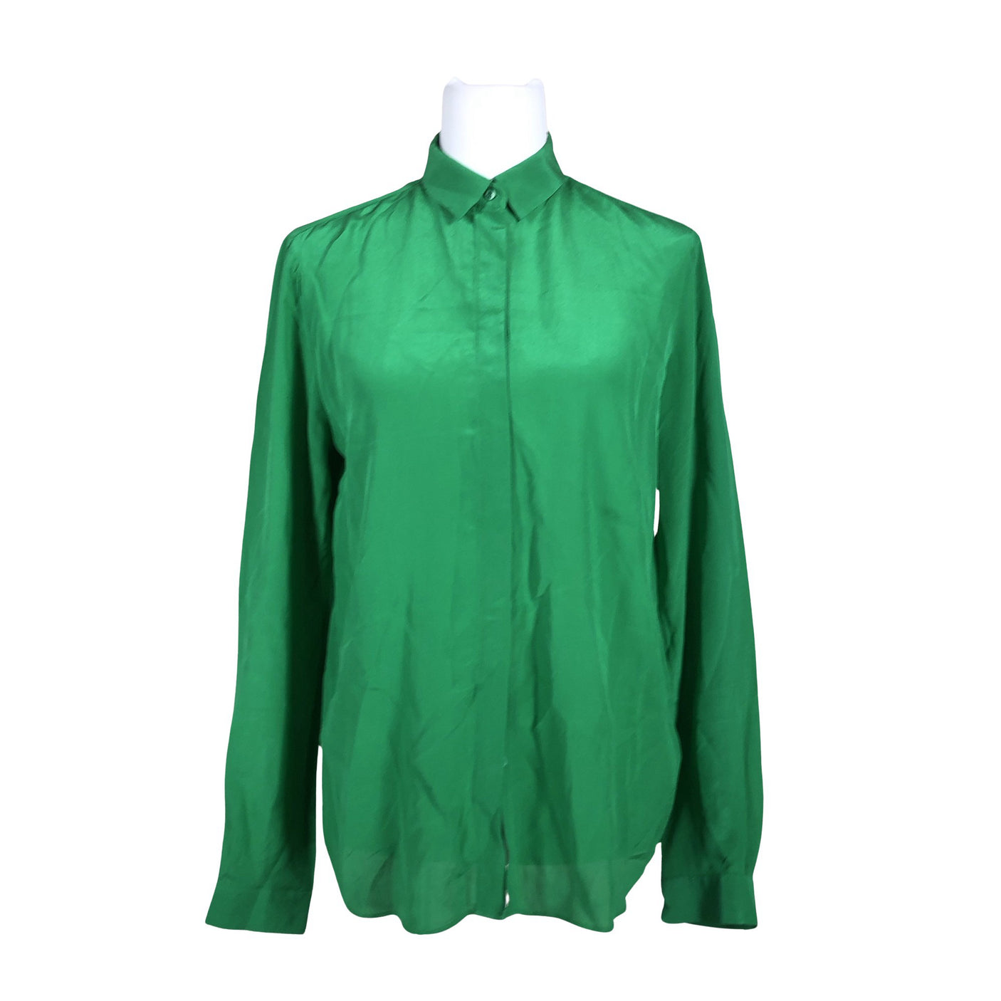 Unisex &Other Stories - Pluus, suurus 38 - Roheline (1)