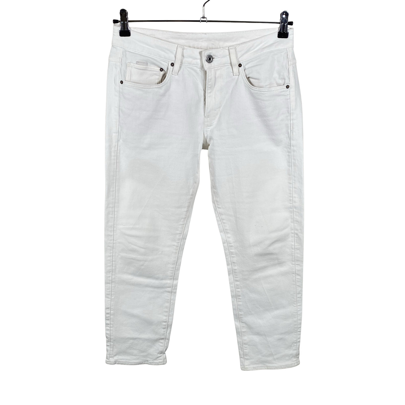 Unisex G-star - Teksad, suurus W27 - Valge (1)