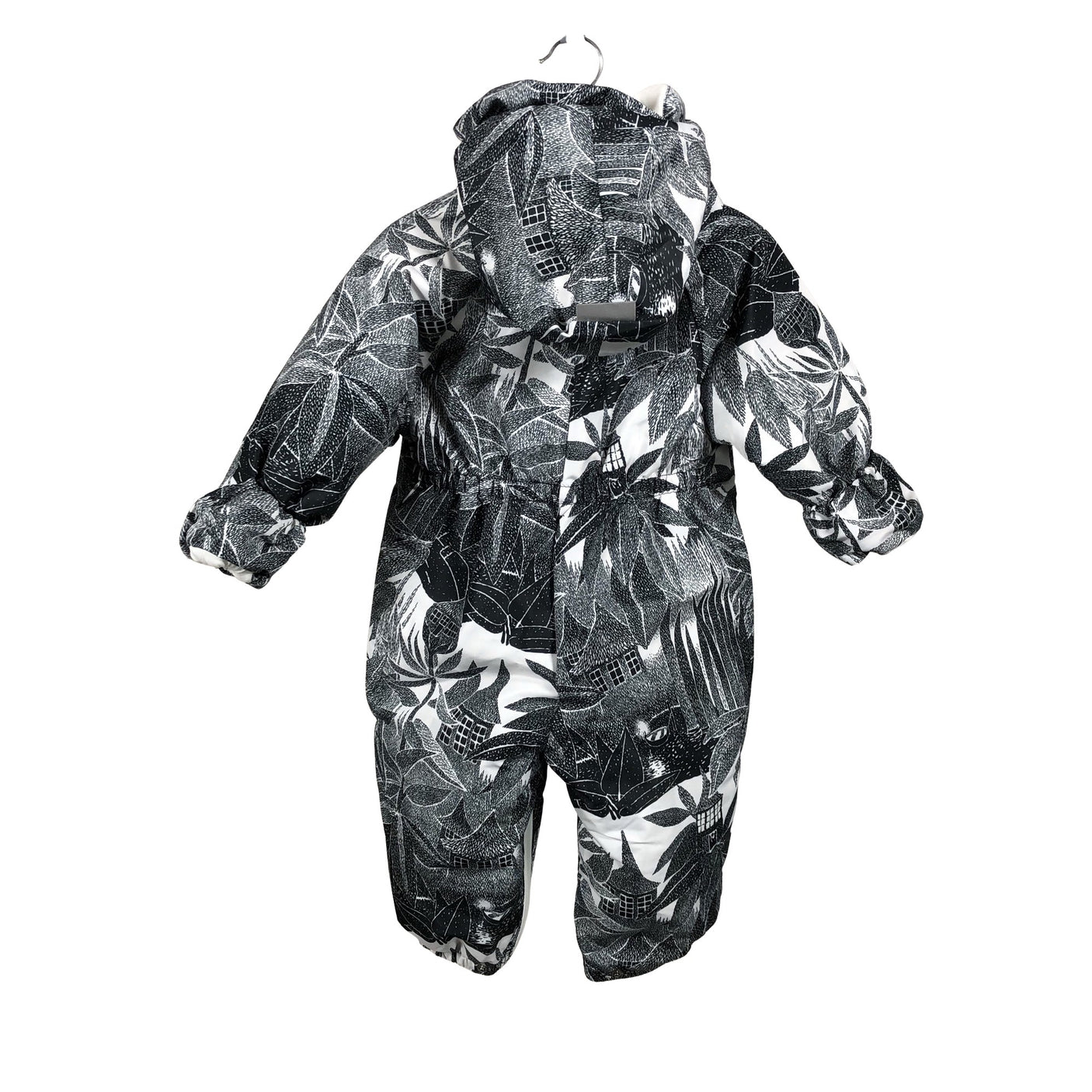 Unisex Reima - Talvekombinesoon, suurus 68 - 74 - Hall (2)