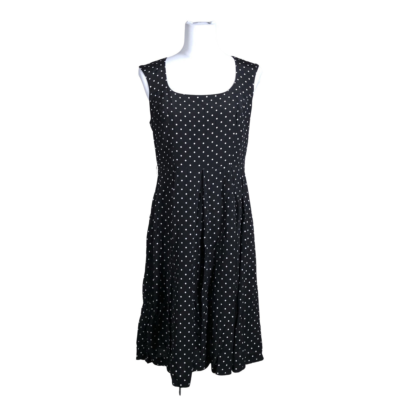 Unisex Andiata - Mitteveniv kleit, suurus 40 - Must (1)