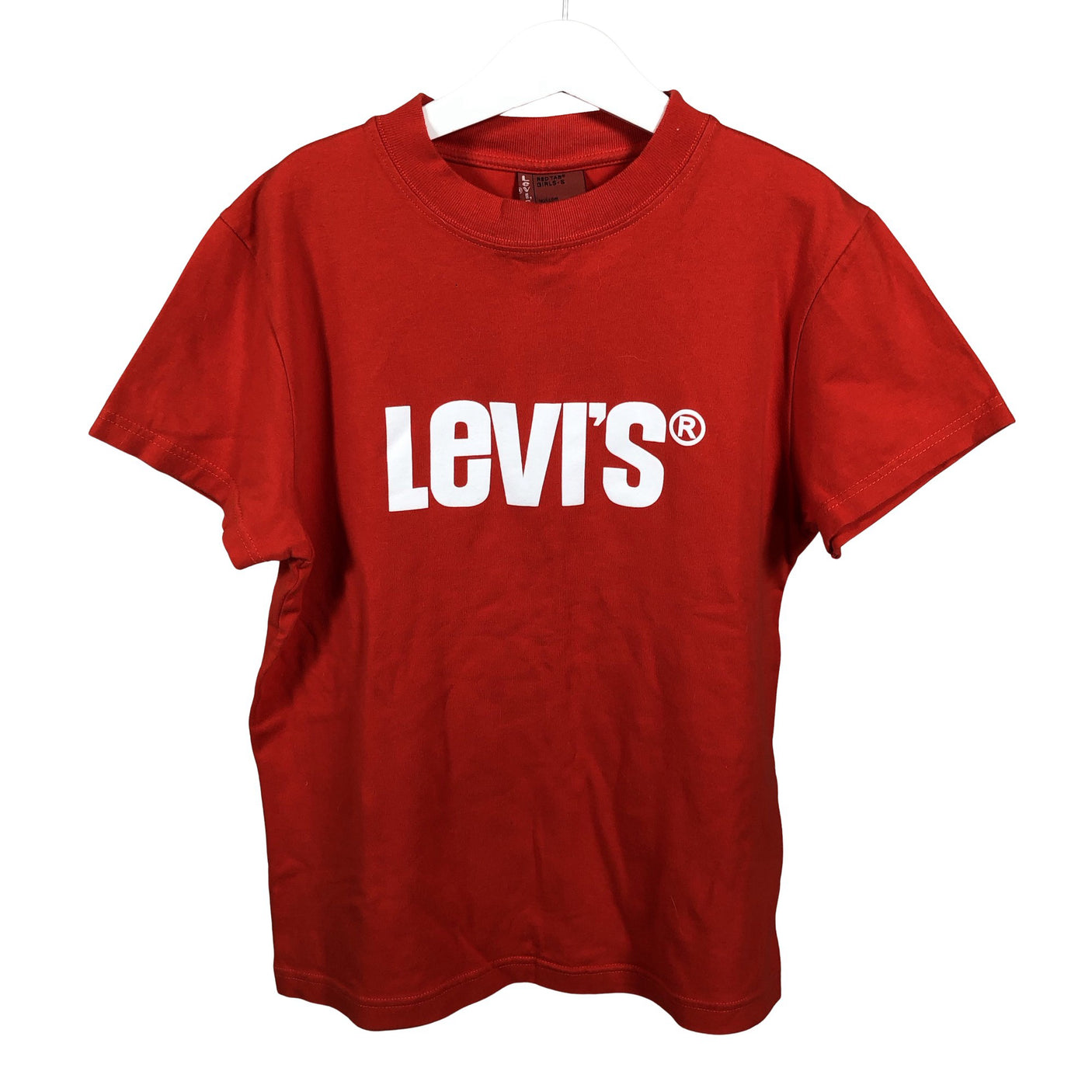 Unisex Levi's - T-särk, suurus 134 - 140 - Punane (1)
