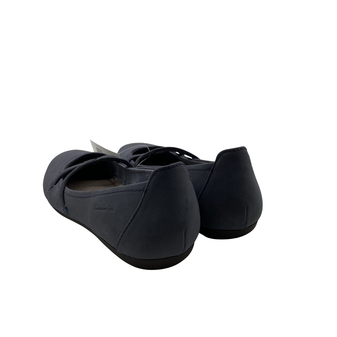 Unisex Tamaris - Baleriinad, suurus 38 - Sinine (2)
