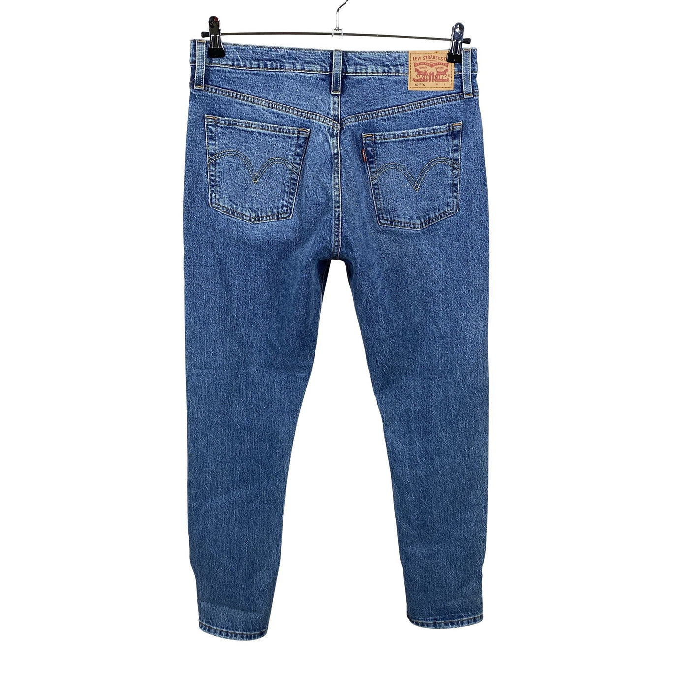 Unisex Levi's - Teksad, suurus W31 - Sinine (2)