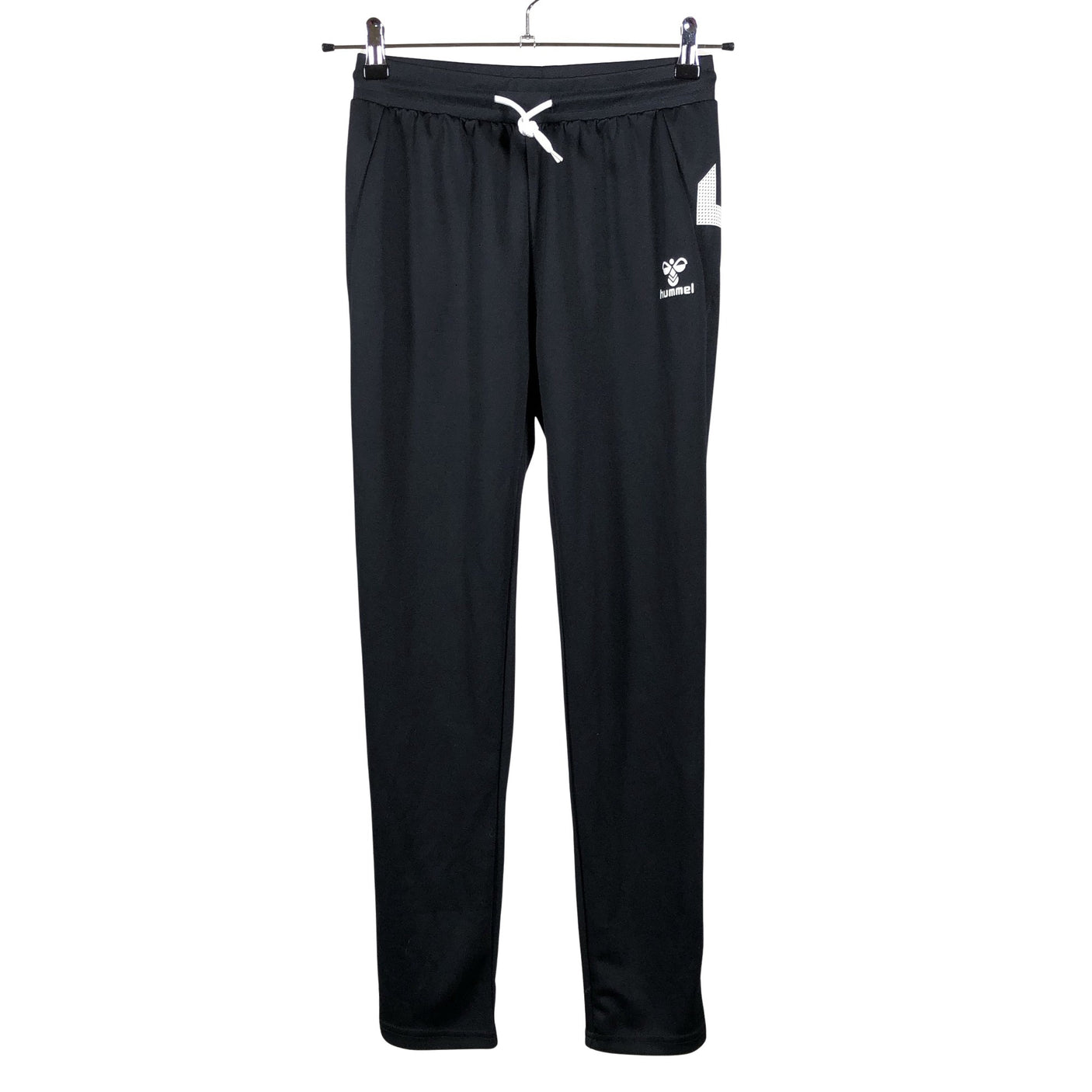 Unisex Hummel - Soojenduspüksid, suurus 158 - 164 - Must (1)