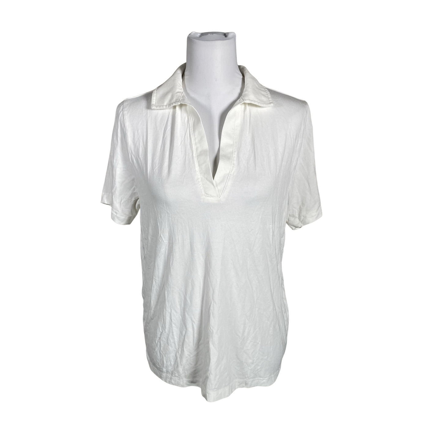 Unisex me&i - T-särk, suurus 38 - Valge (1)