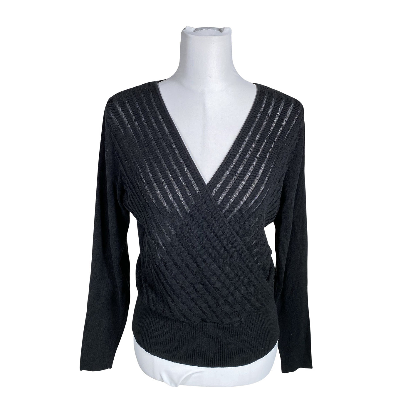 Unisex Pierre Cavallo - Kampsun, suurus 38 - Must (1)