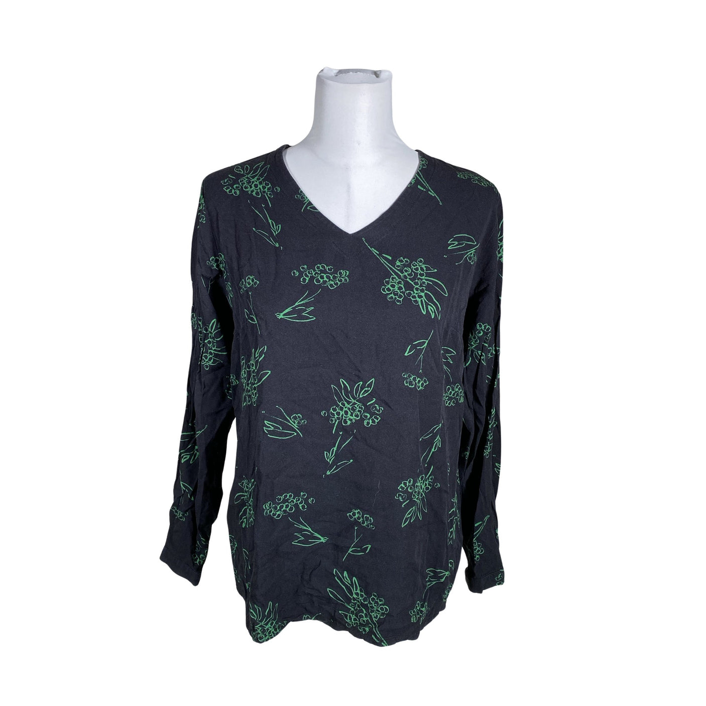 Unisex NOSH - Pluus, suurus 40 - Sinine (1)