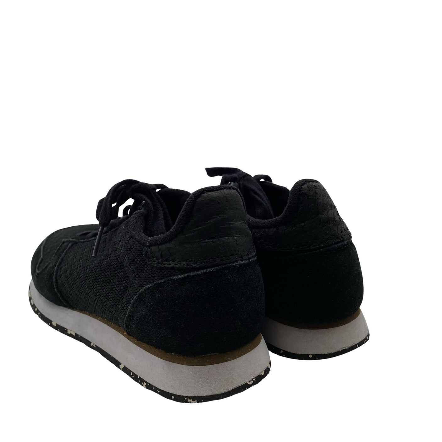 Unisex Woden - Tennised, suurus 39 - Must (2)