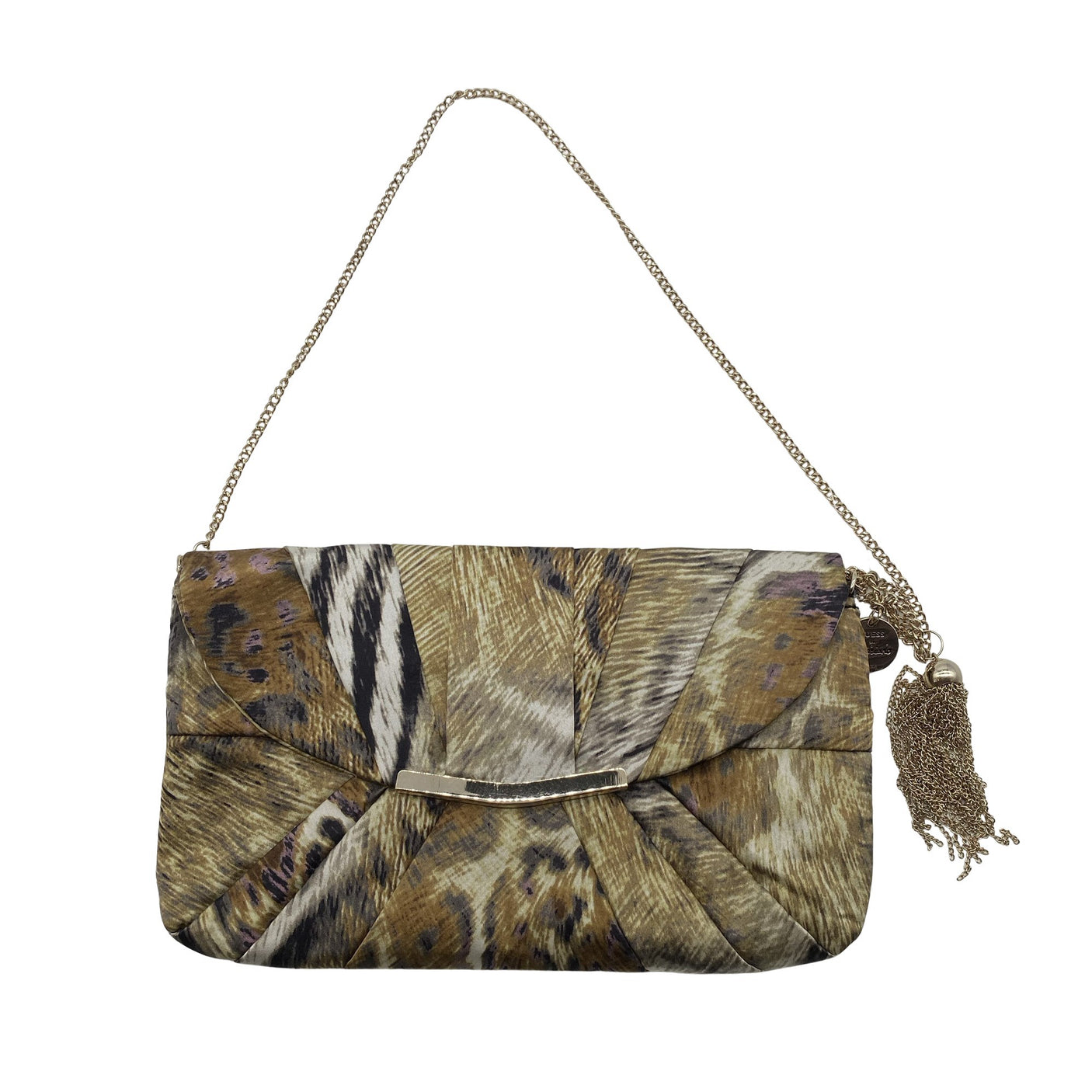 Unisex Guess - Teatrikott, suurus Mini - Pruun (1)
