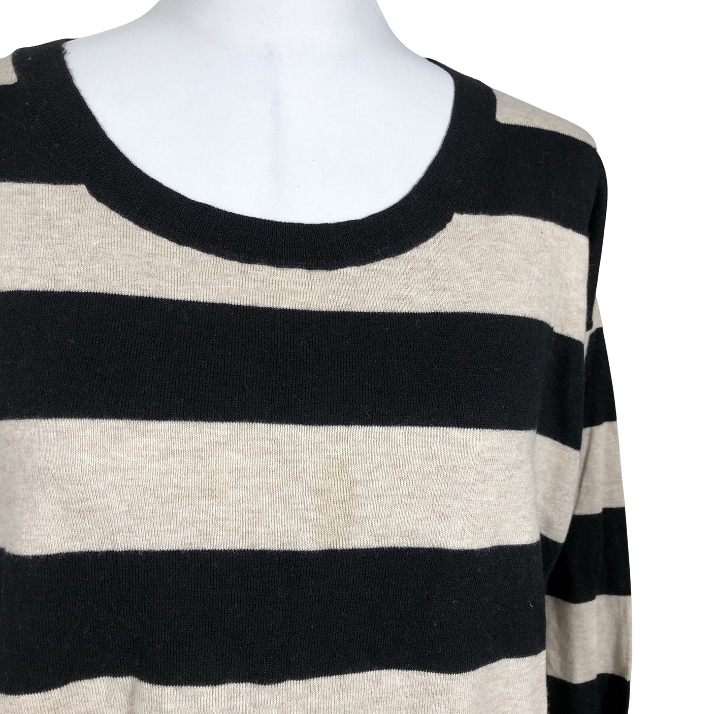 Unisex DKNY - Kampsun, suurus 40 - Must (2)