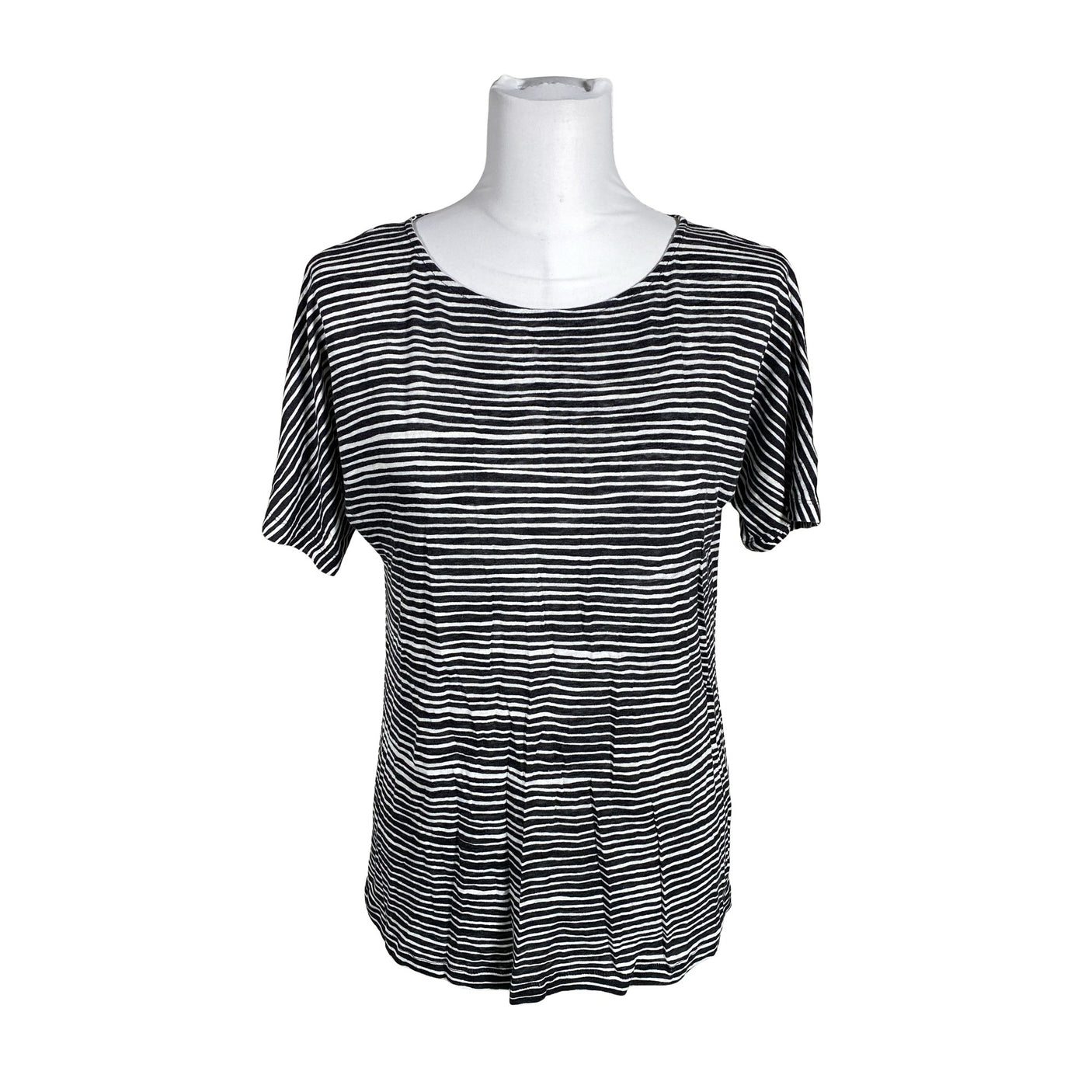 Unisex Marimekko - T-särk, suurus 38 - Must (1)