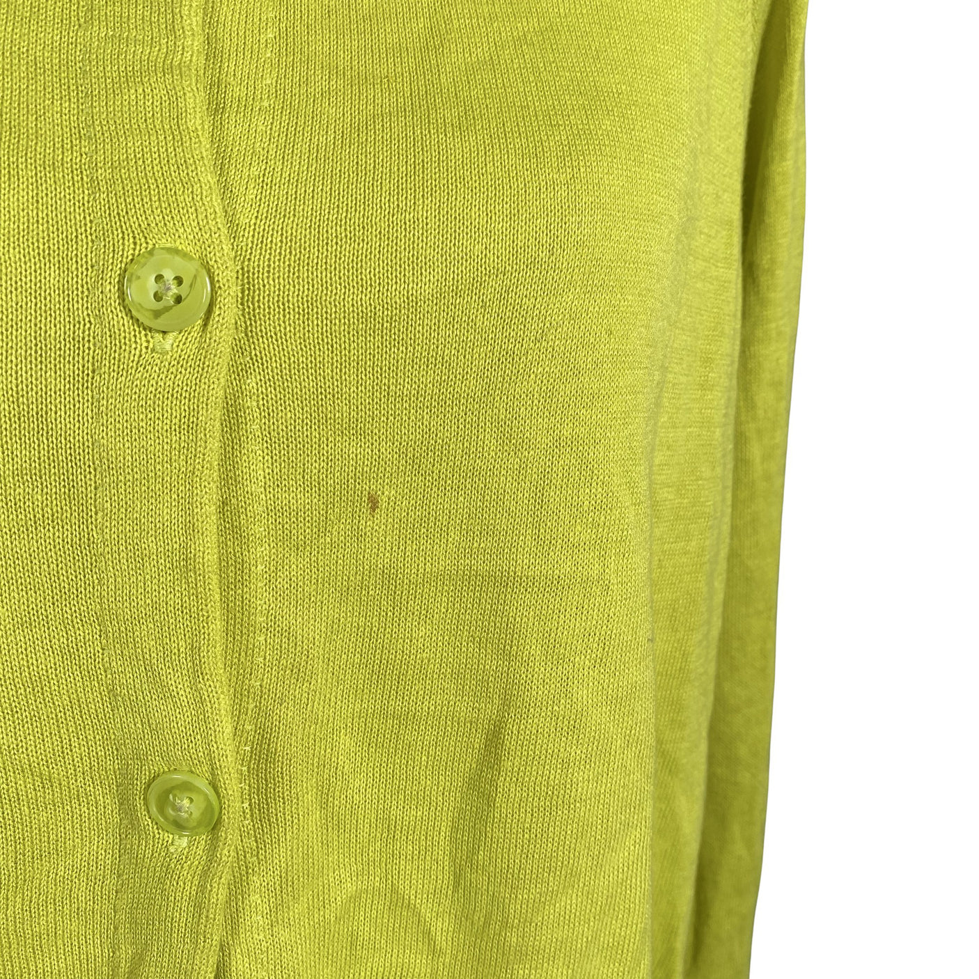 Unisex Marimekko - Kardigan, suurus 40 - Kollane (2)