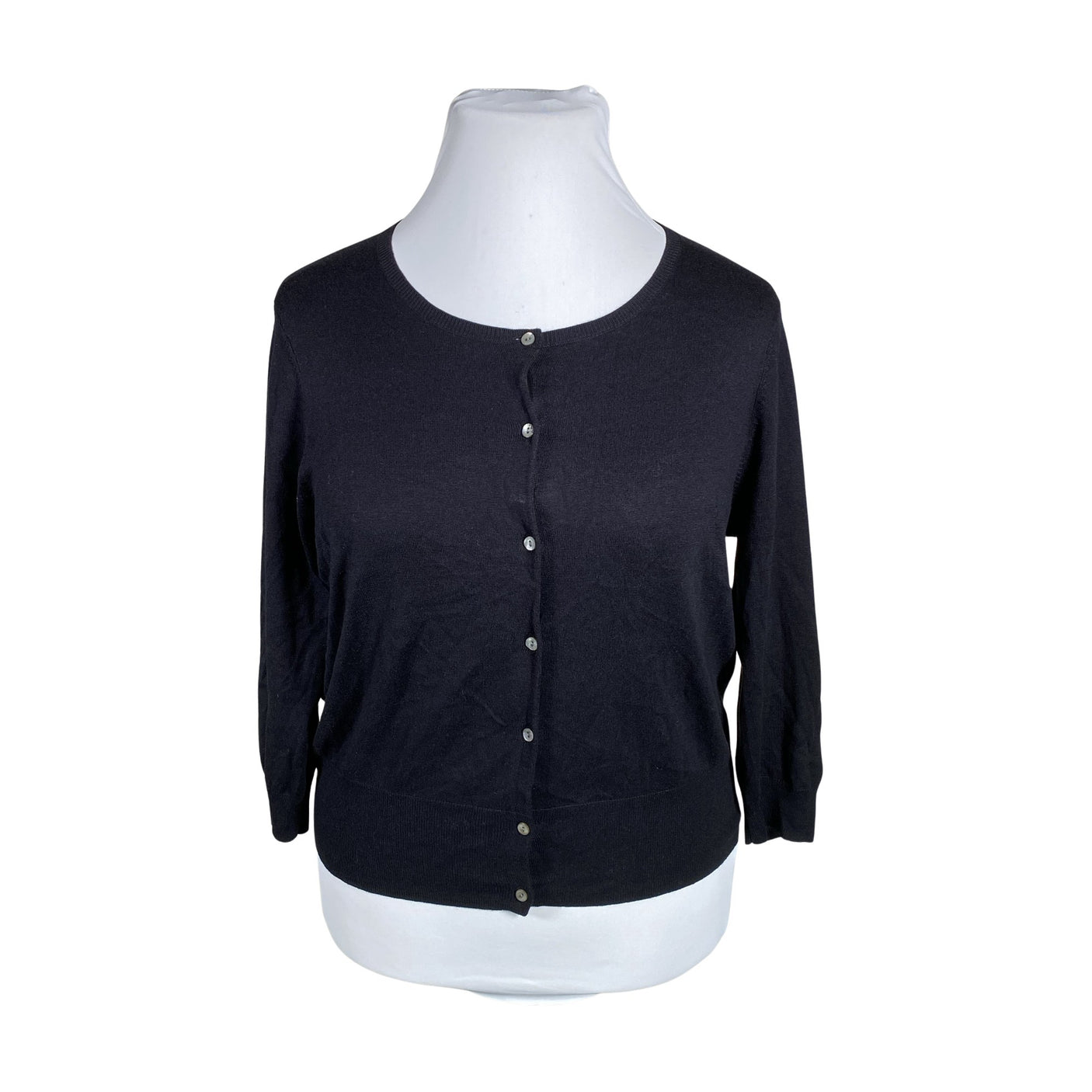 Unisex Hobbs - Kardigan, suurus 42 - Must (1)