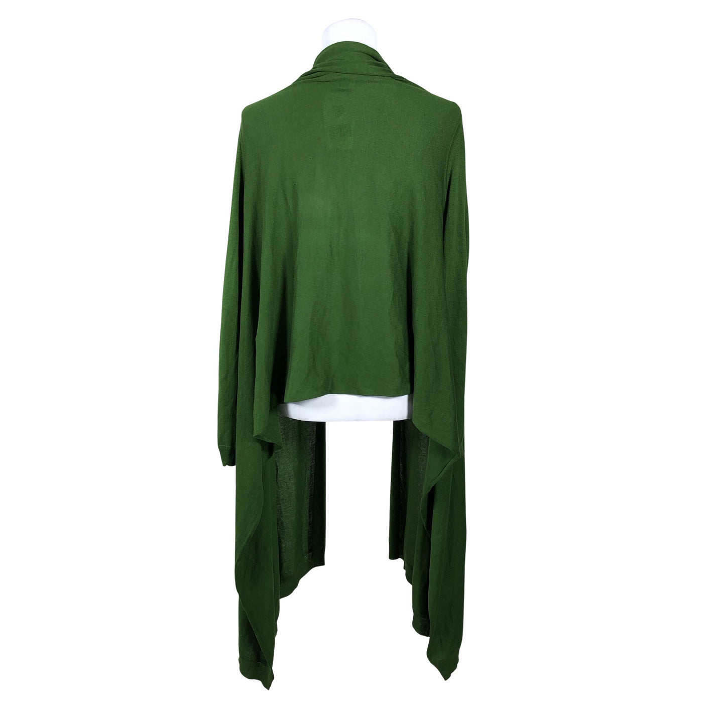 Unisex DKNY - Kardigan, suurus 38 - Roheline (2)