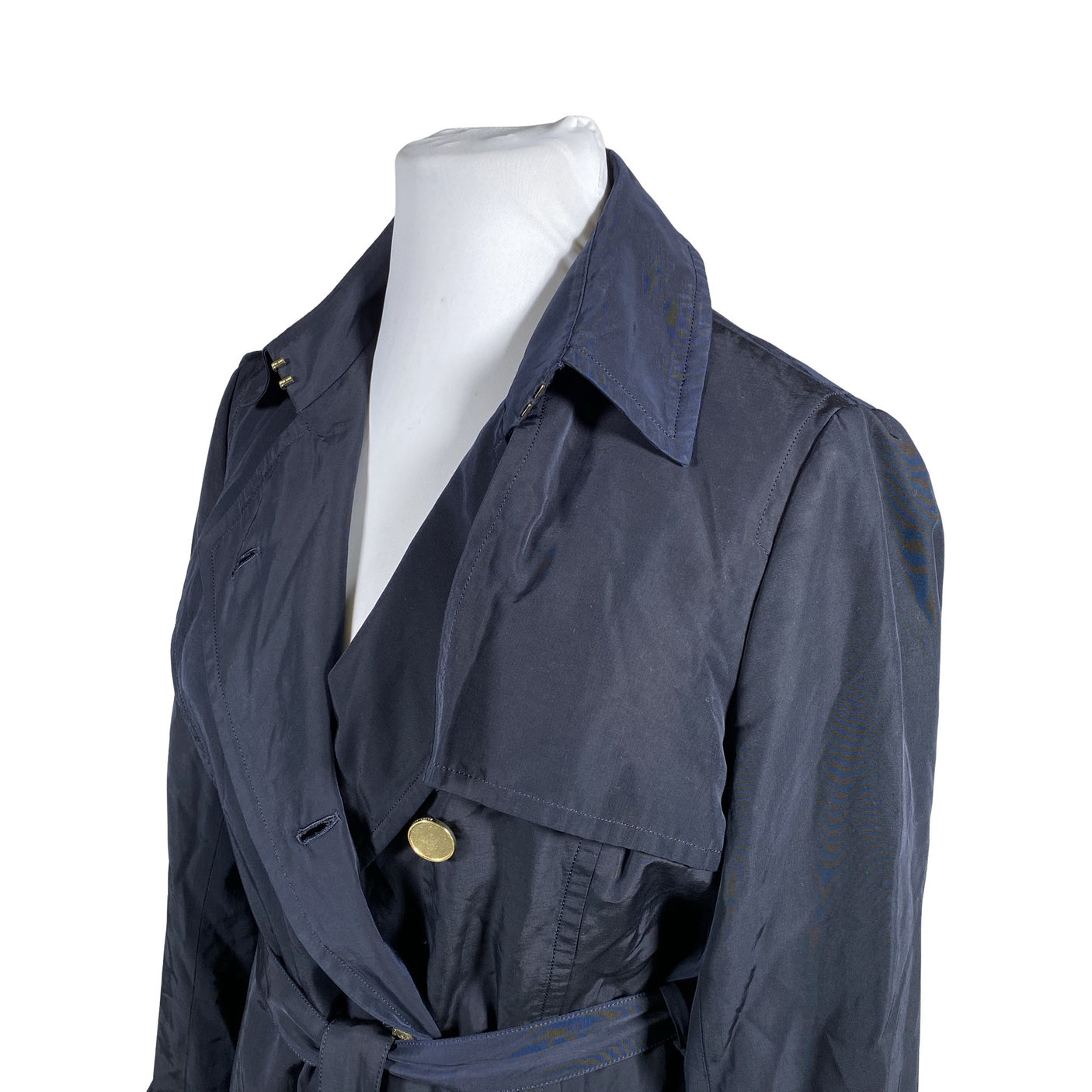 Unisex Hugo Boss - Trentš, suurus 44 - Sinine (3)