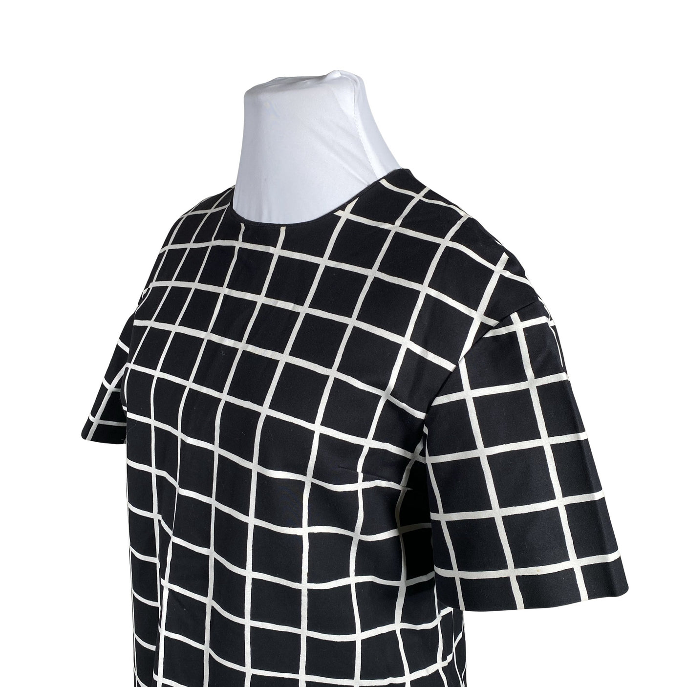 Unisex Marimekko - Mitteveniv kleit, suurus 42 - Must (3)