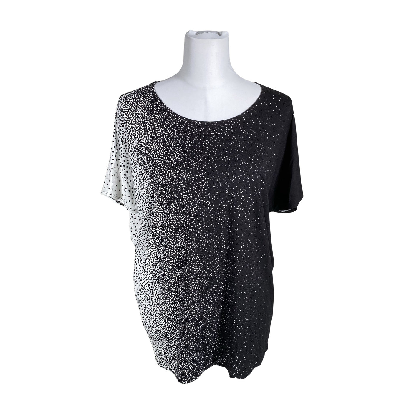Unisex Marimekko - T-särk, suurus 40 - Must (1)