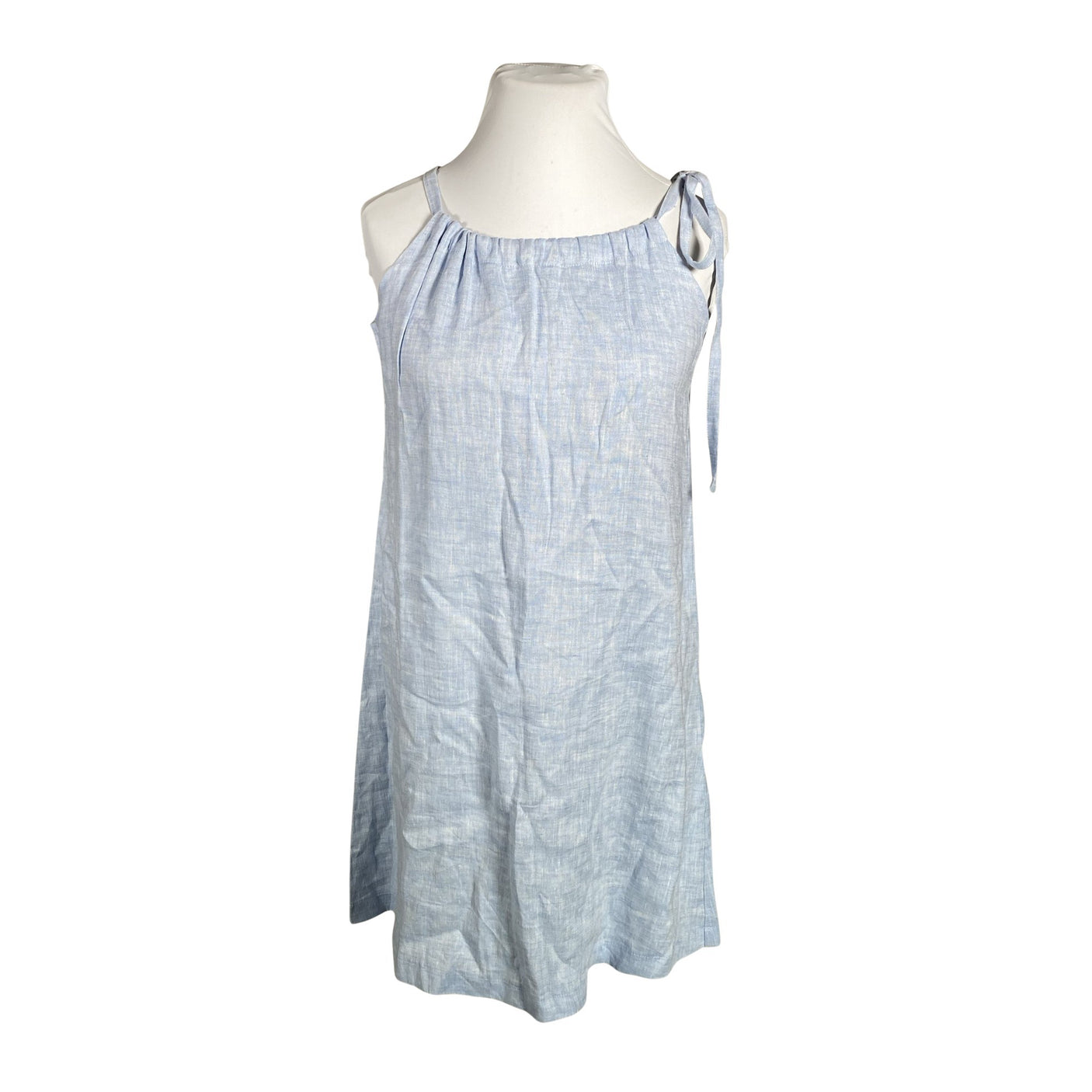 Unisex Bypias - Mitteveniv kleit, suurus 42 - Helesinine (1)