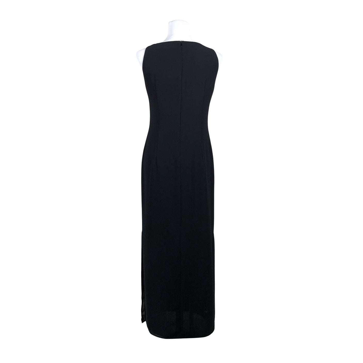 Unisex Intermezzo - Maksikleit, suurus 36 - Must (2)