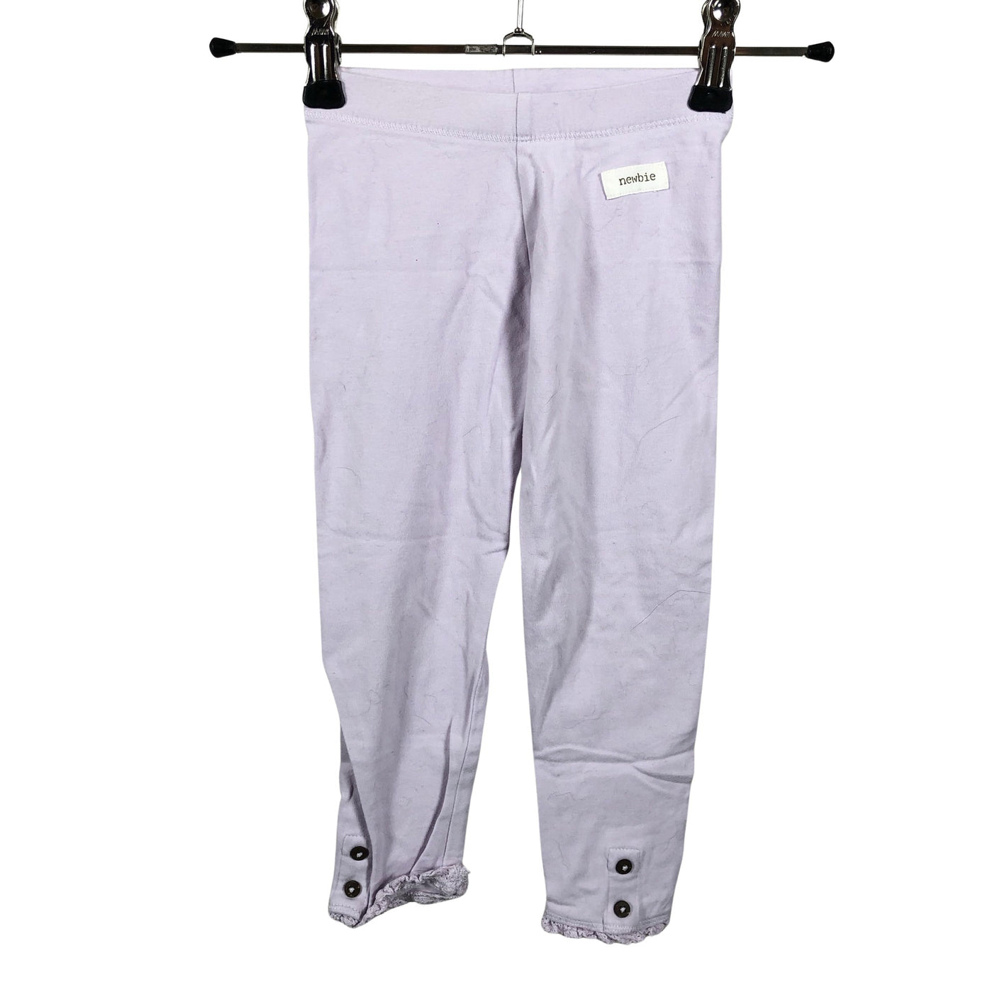 Unisex Newbie - Retuusid, suurus 92 - 98 - Lilla (1)