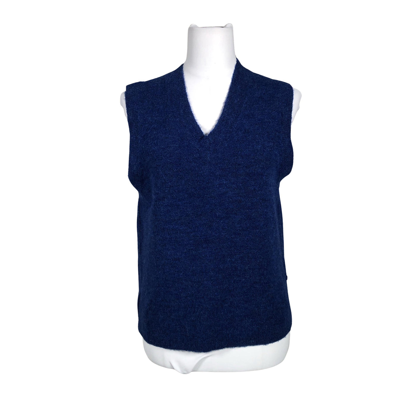 Unisex Marc O'Polo - Kootud vest, suurus 38 - Sinine (1)
