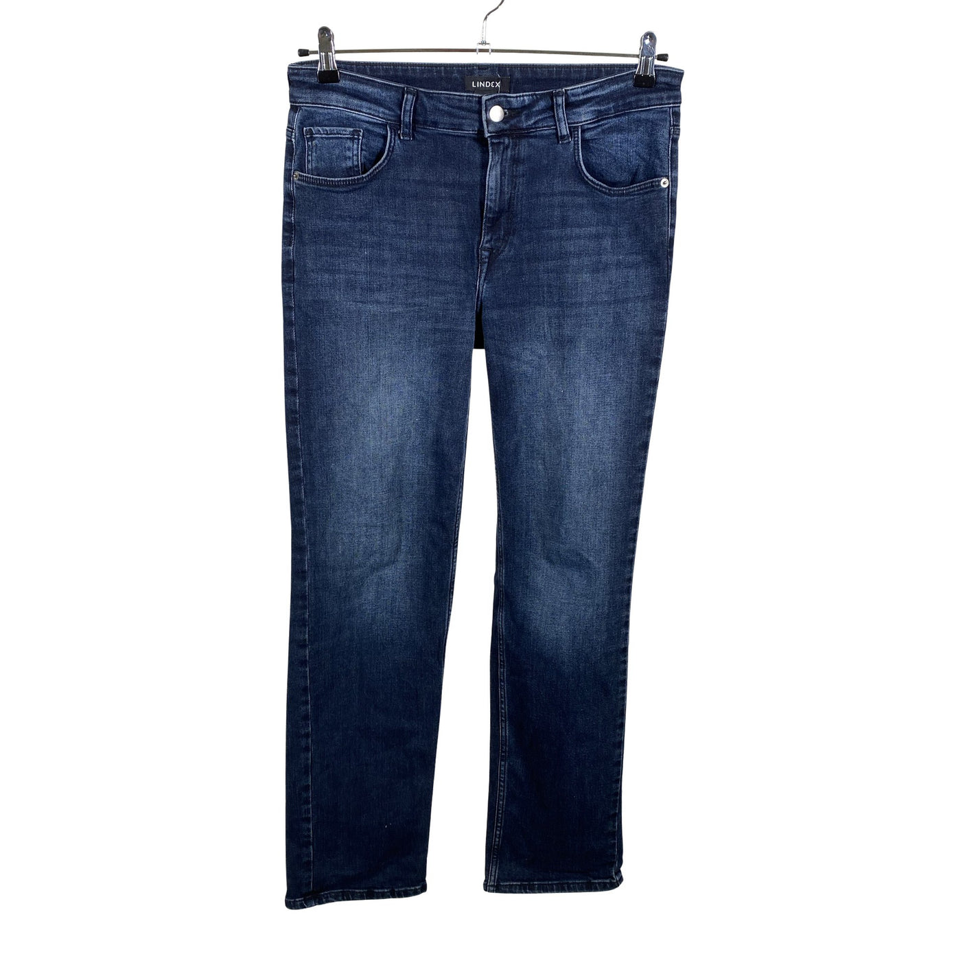 Unisex Lindex - Teksad, suurus 42 - Sinine (1)