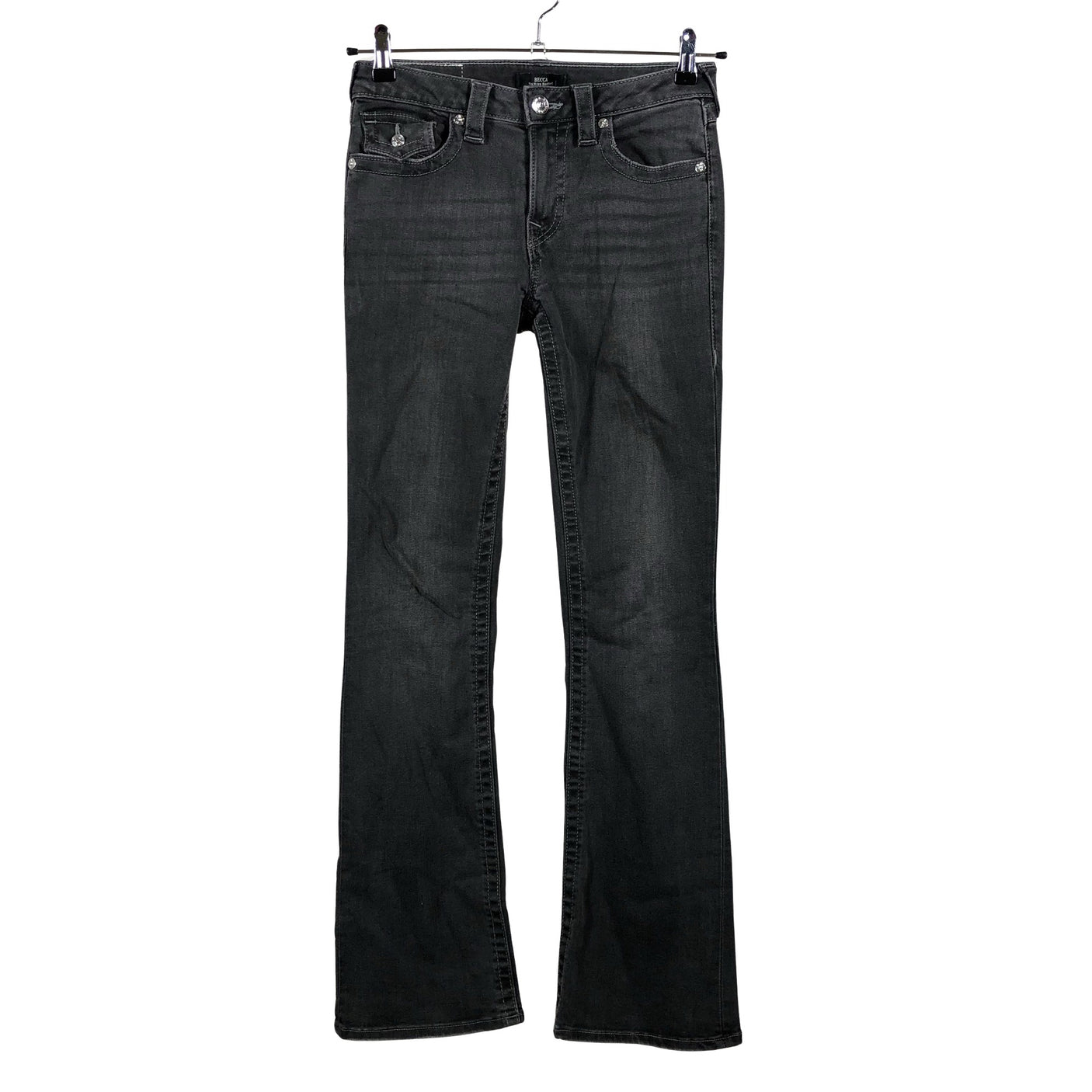 Unisex True Religion - Teksad, suurus W27 - Hall (1)