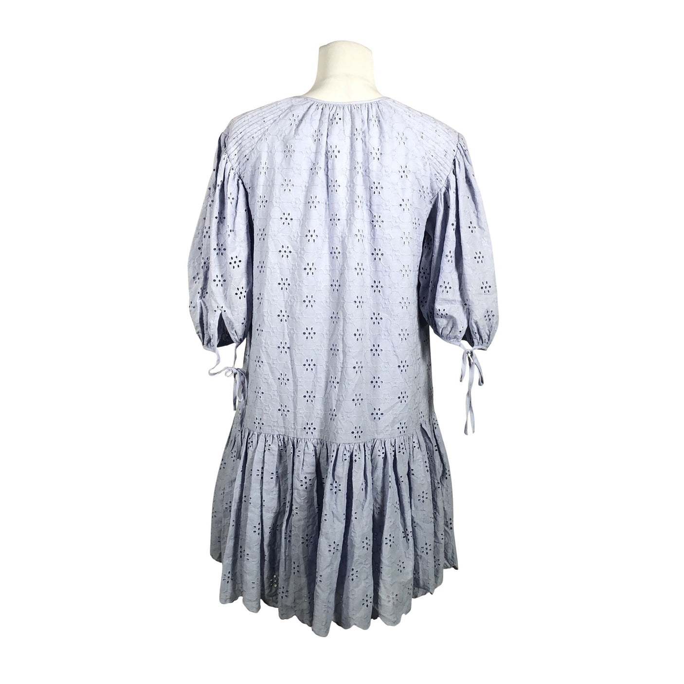 Unisex By Malina - Mitteveniv kleit, suurus 38 - Helesinine (3)