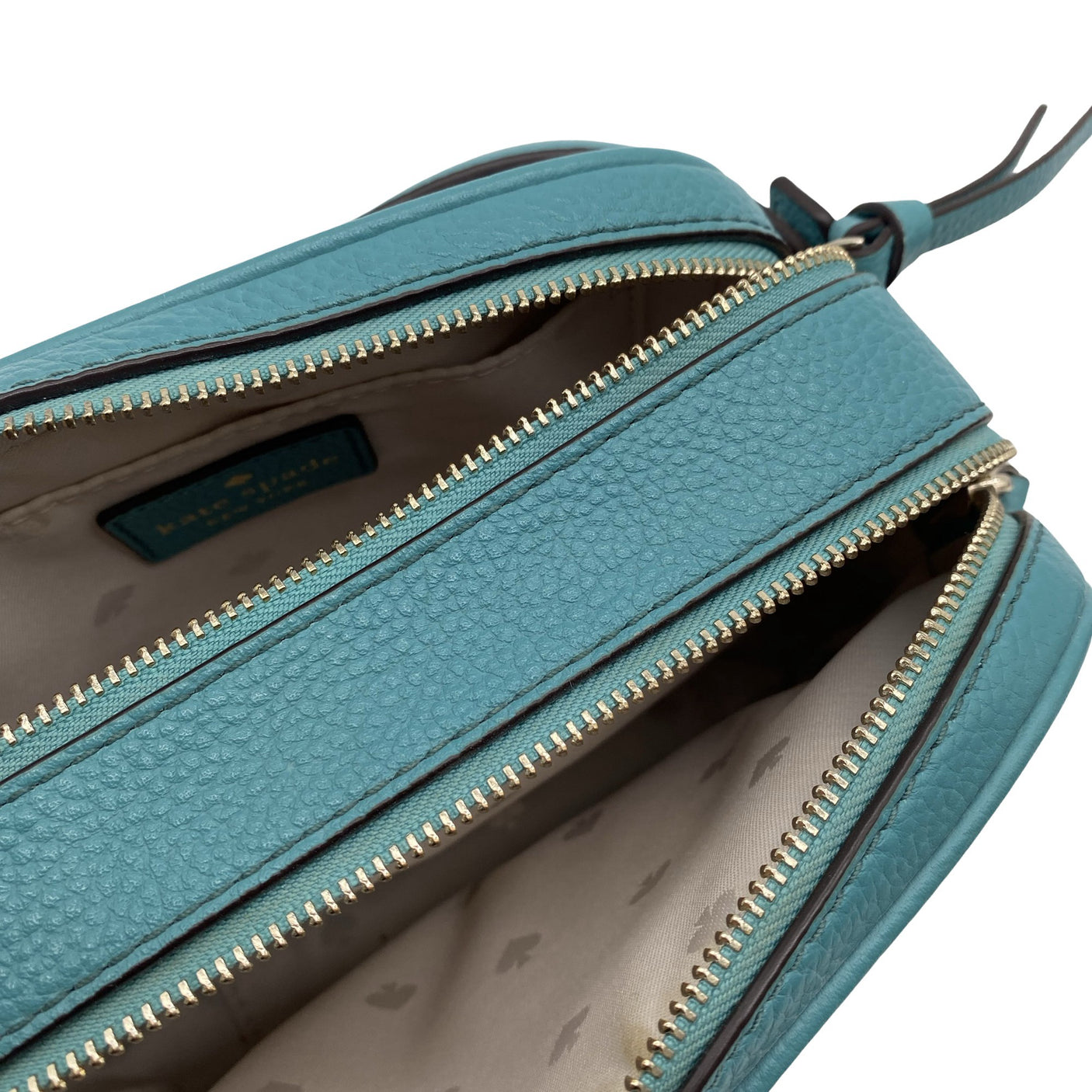 Unisex Kate Spade - Õlakott, suurus Mini - Türkiis (2)