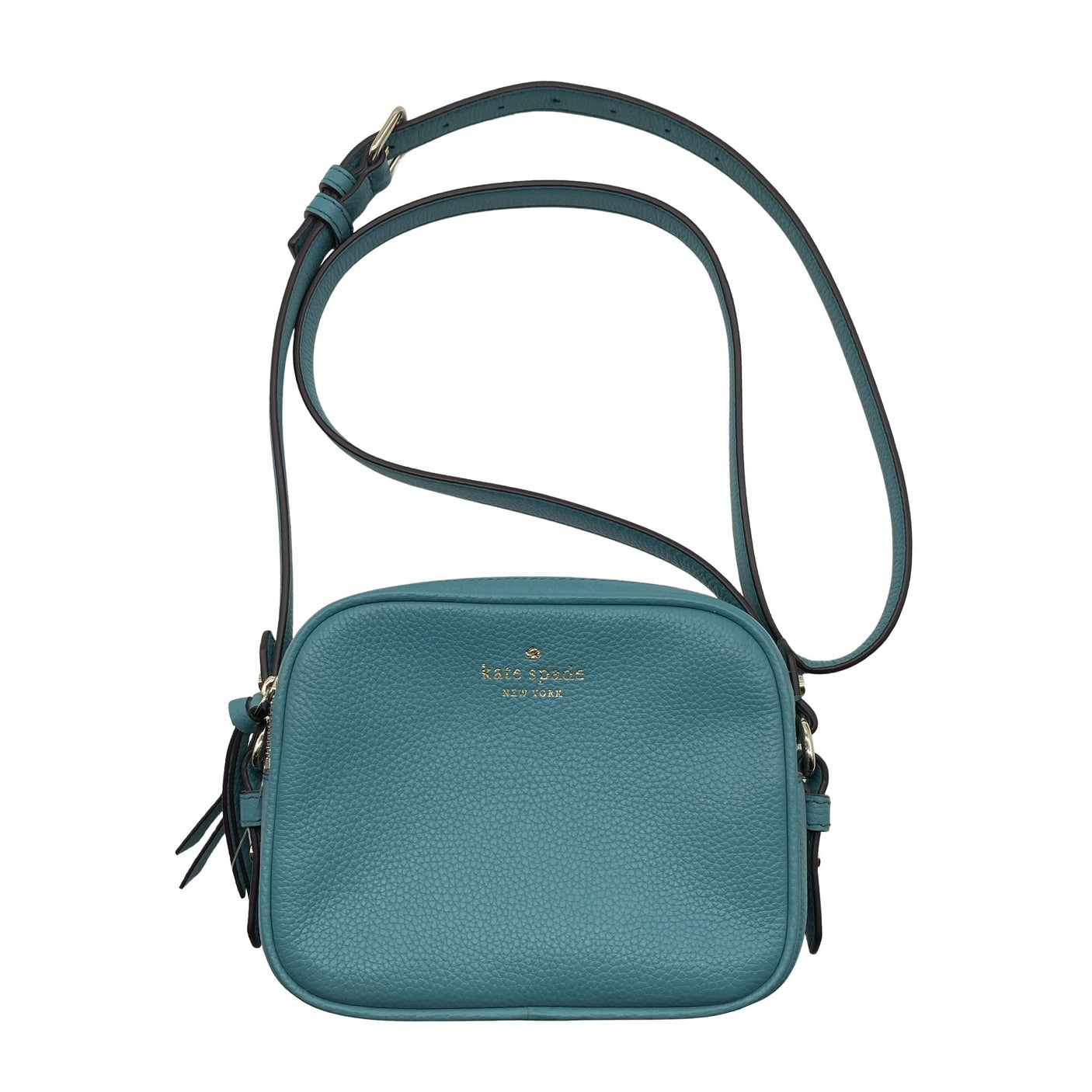 Unisex Kate Spade - Õlakott, suurus Mini - Türkiis (1)