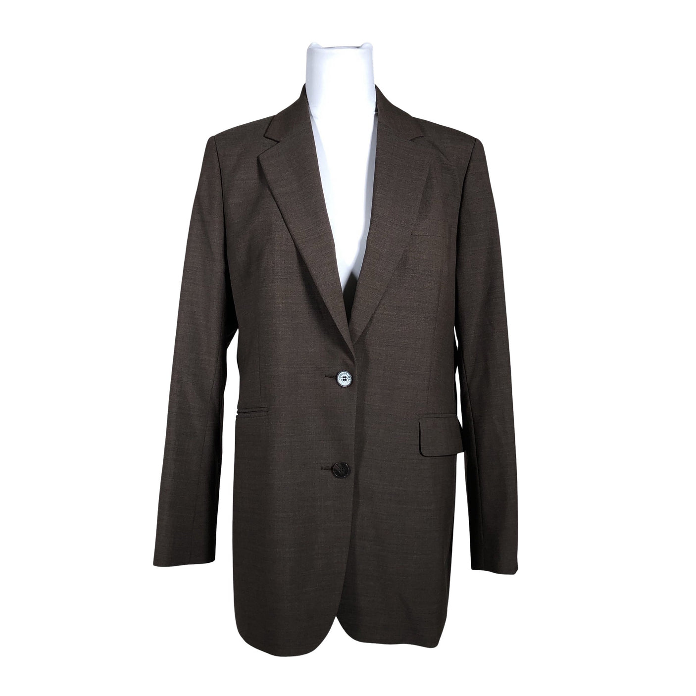 Unisex Stockh lm - Jakk, suurus 40 - Pruun (1)