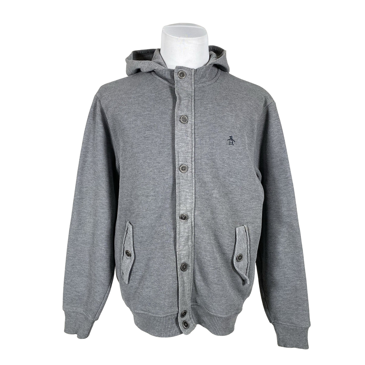 Unisex Original Penguin - Dressipluus, suurus XL - Hall (1)