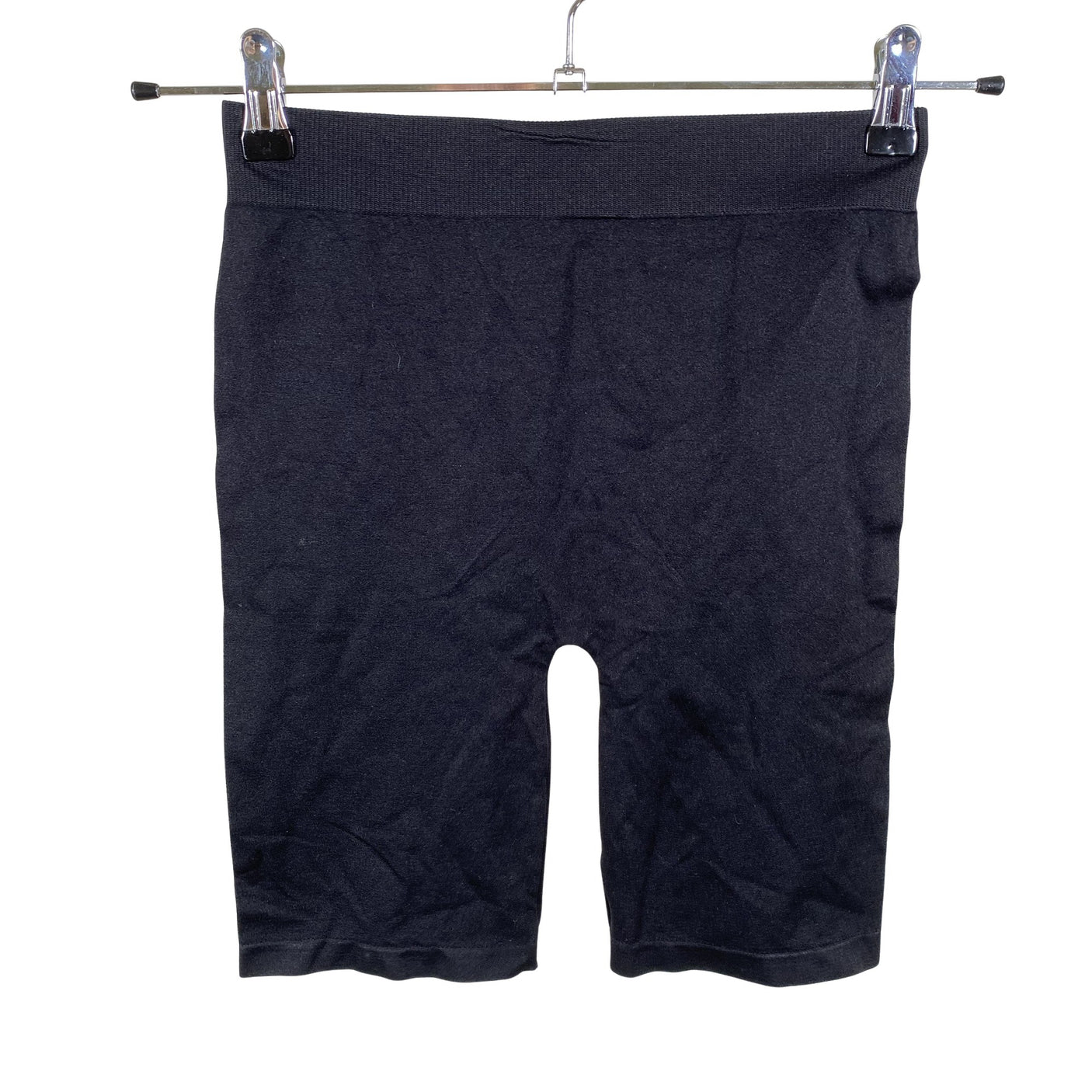 Unisex Vogue - Trikotaažist lühikesed püksid, suurus 36 - Must (1)