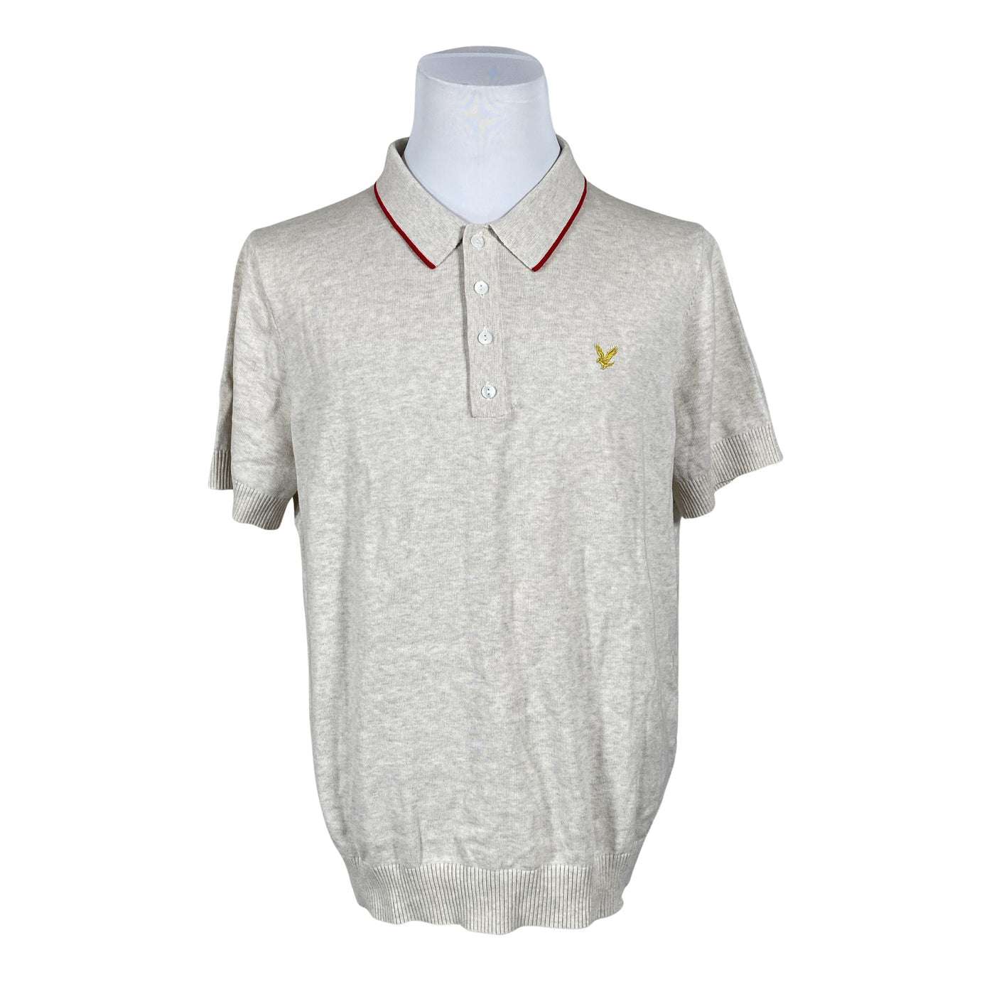 Unisex Lyle&Scott - Kampsun, suurus XL - Beige (1)