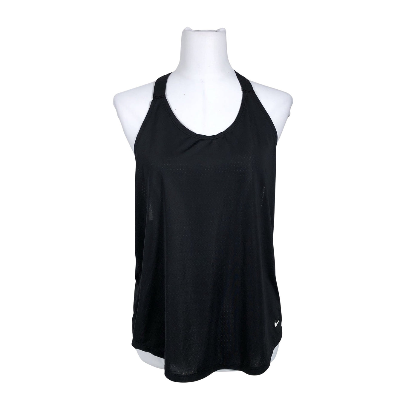 Unisex Nike - Sporditopp, suurus 38 - Must (1)