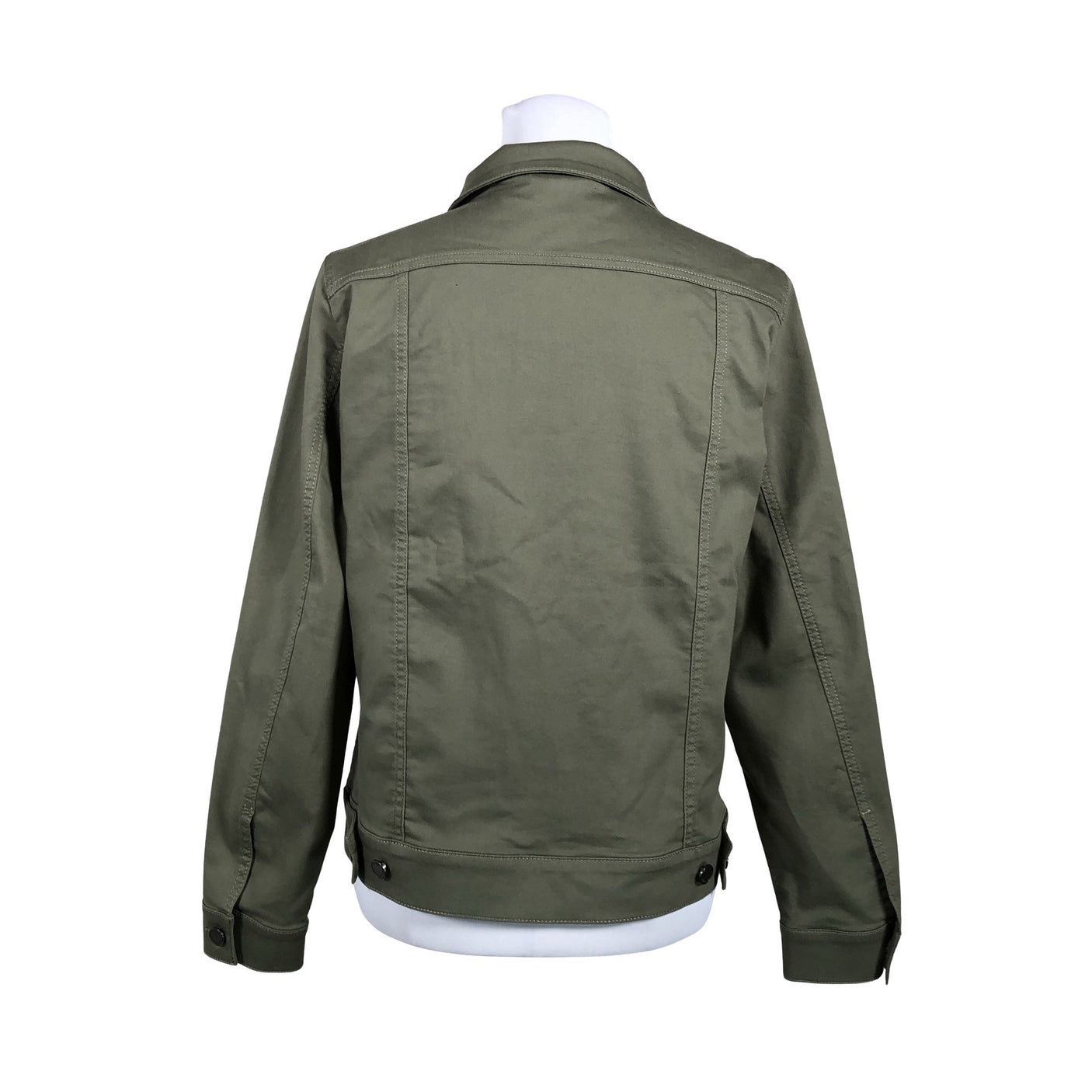 Unisex LauRie - Teksatagi, suurus 38 - Roheline (3)