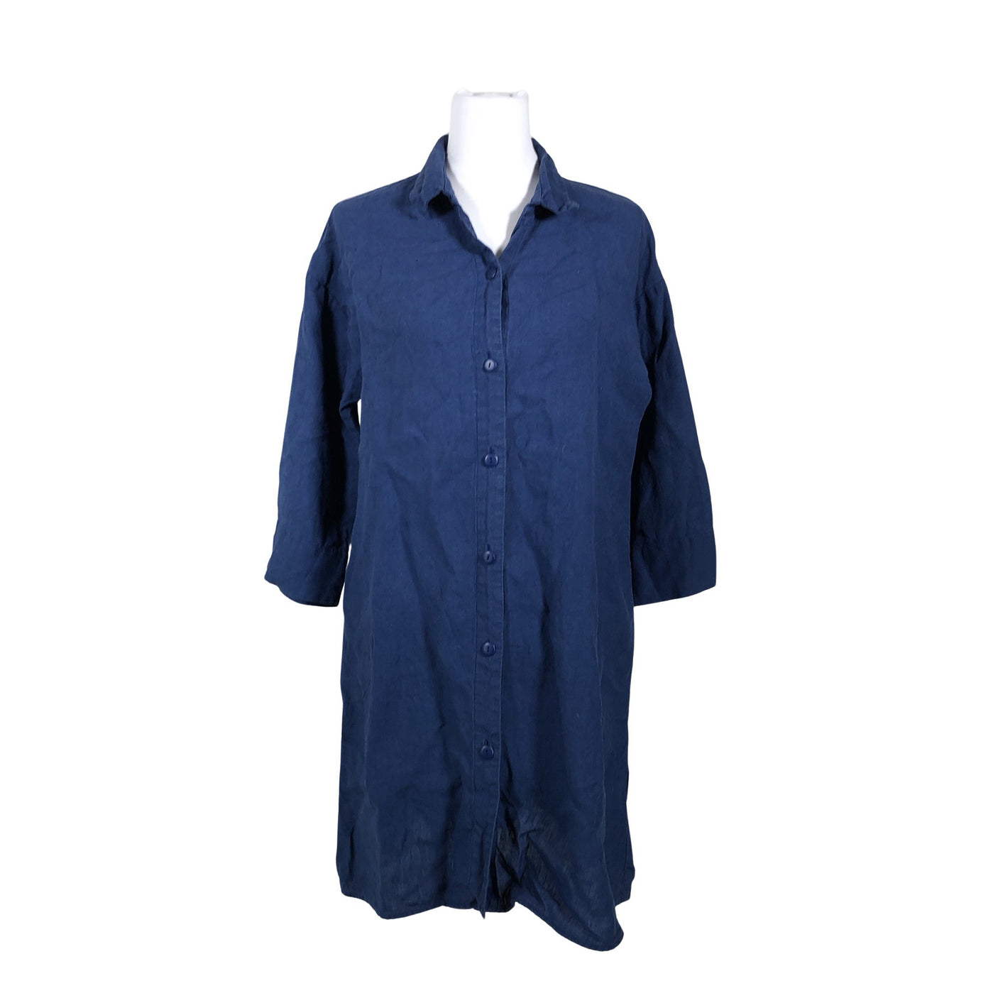 Unisex Ritva Falla - Mitteveniv tuunika, suurus 38 - Sinine (1)