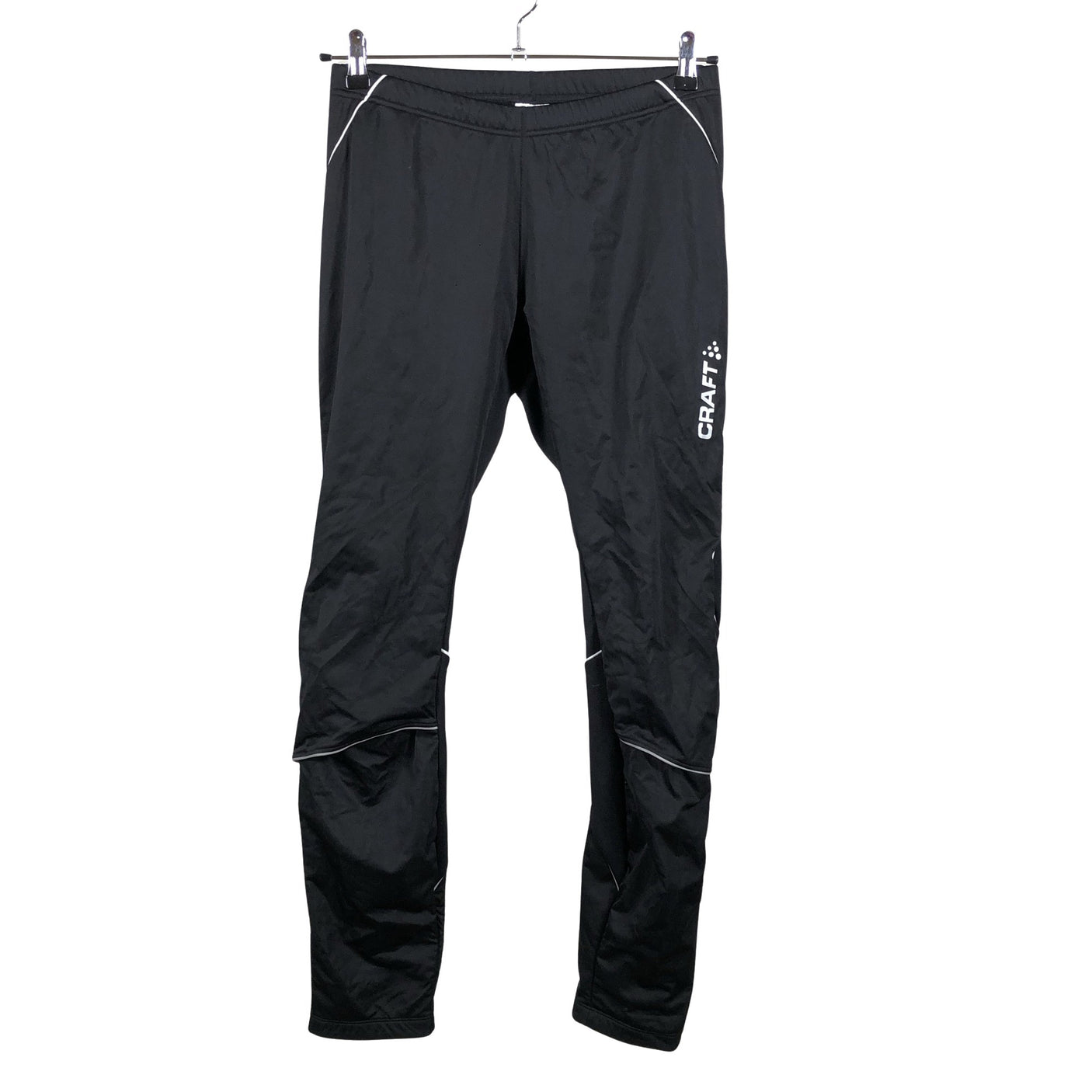 Unisex Craft - Spordipüksid, suurus 40 - Must (1)