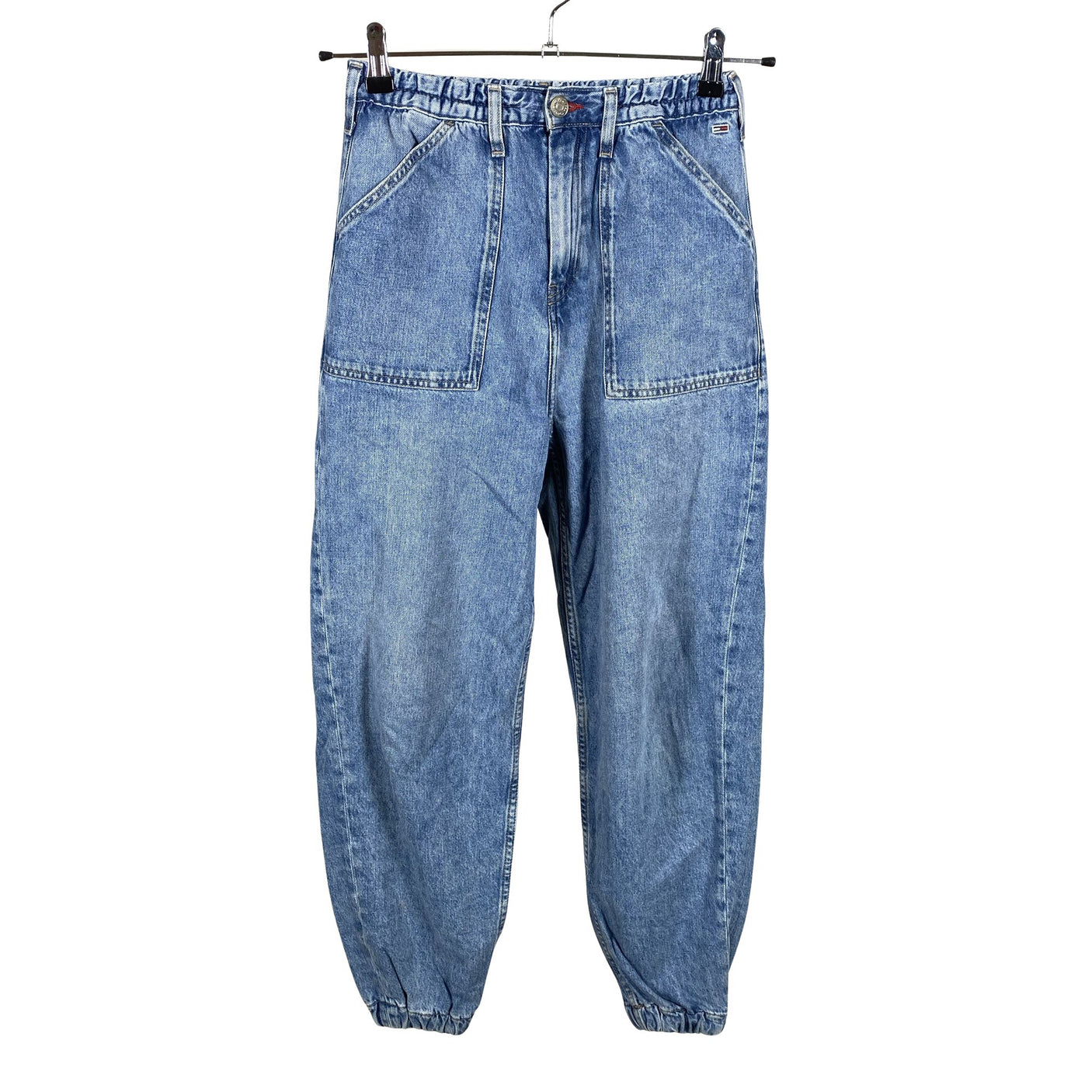 Unisex Tommy Jeans (Tommy Hilfiger) - Teksad, suurus 34 - Sinine (1)