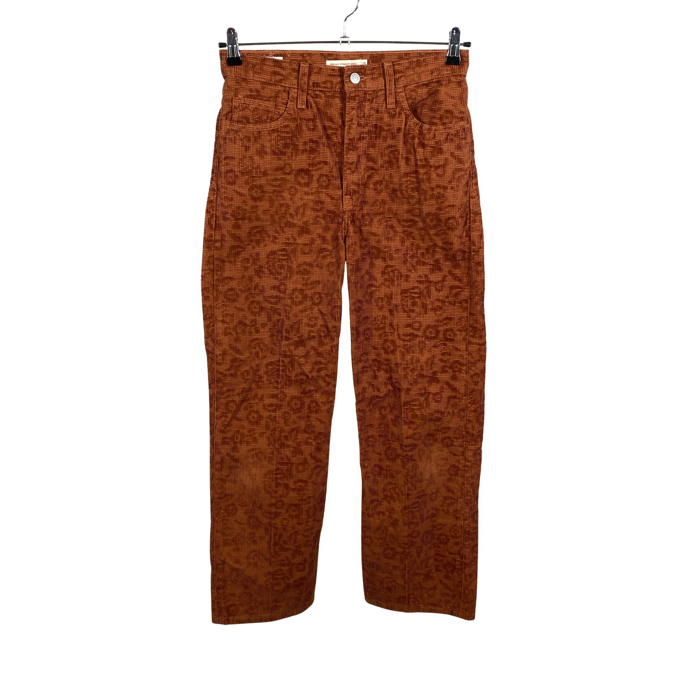 Unisex Levi's - Teksad, suurus W28 - Pruun (1)