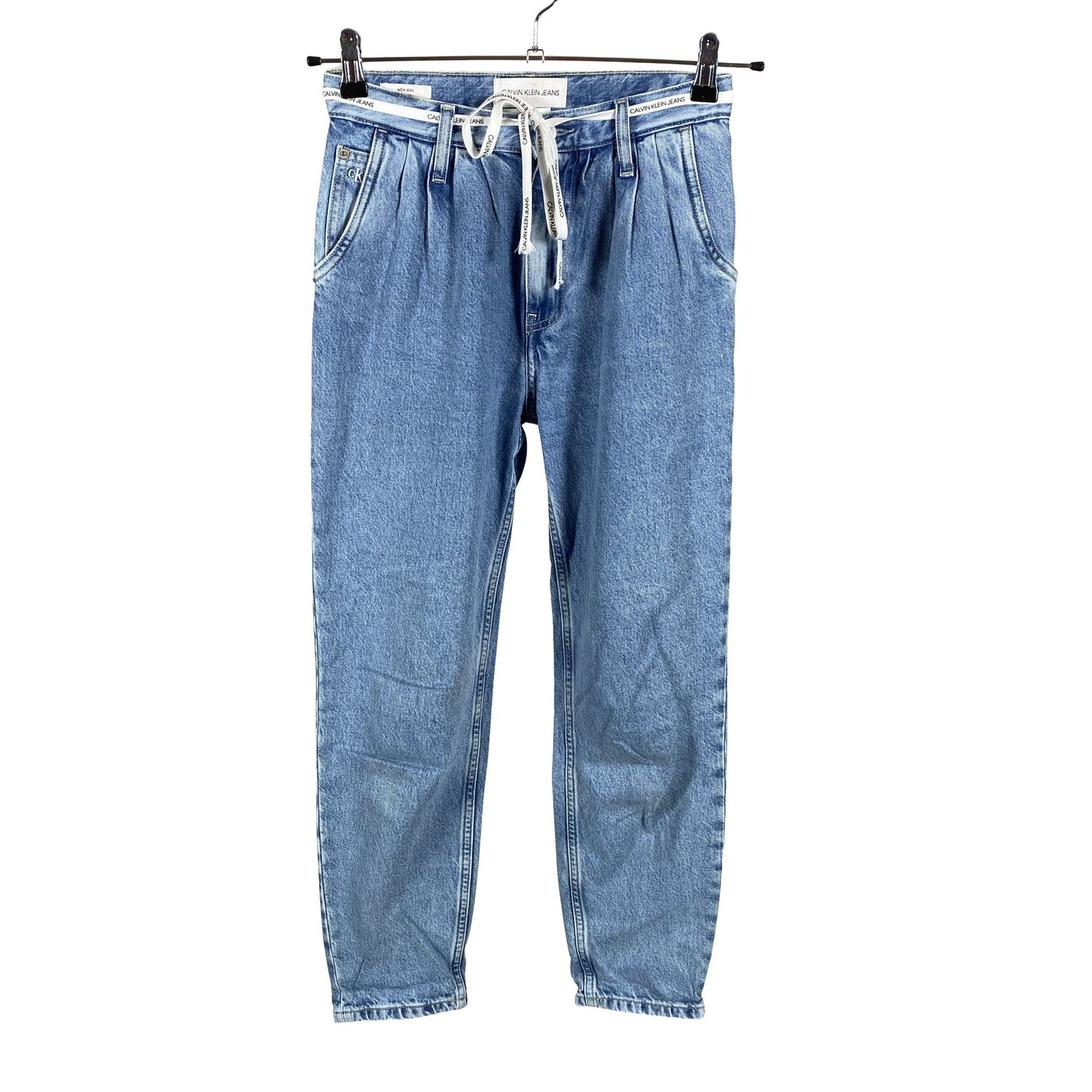Unisex Calvin Klein Jeans - Teksad, suurus W27 - Sinine (1)