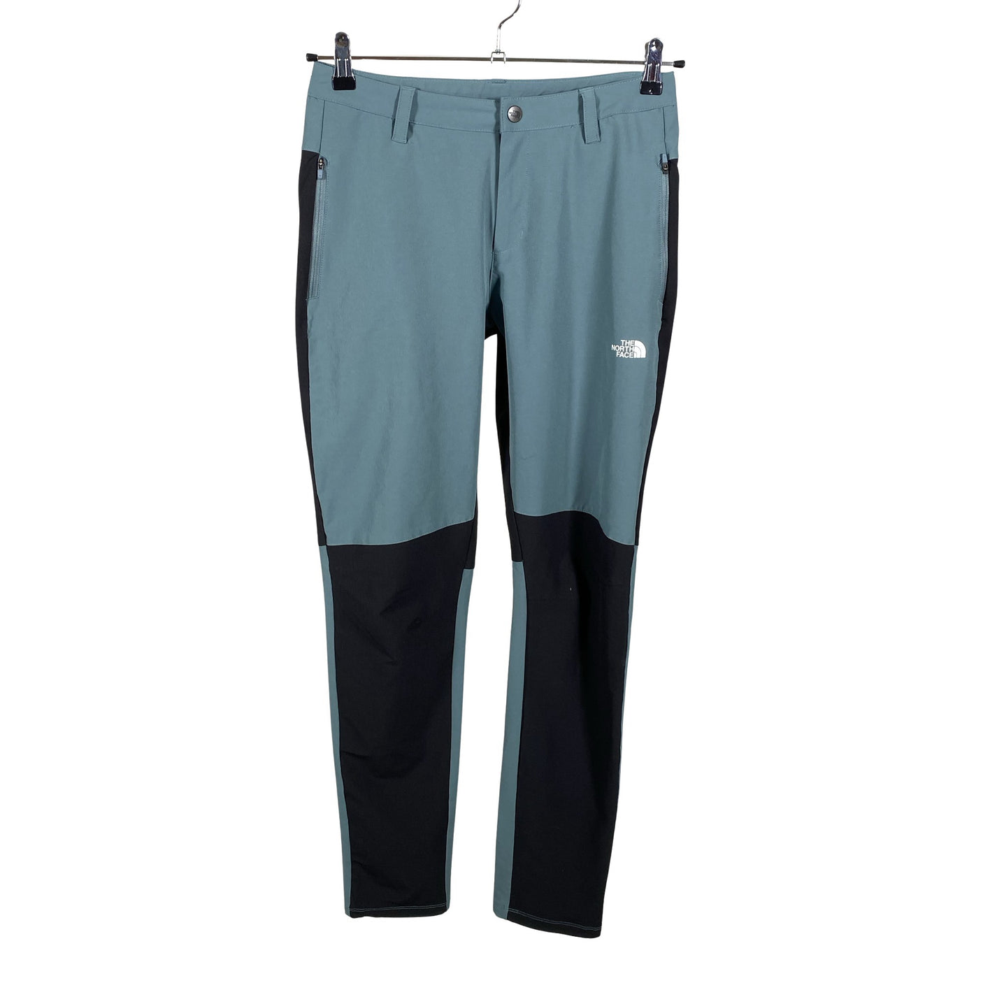 Unisex The North Face - Õuepüksid, suurus 36 - Roheline (1)