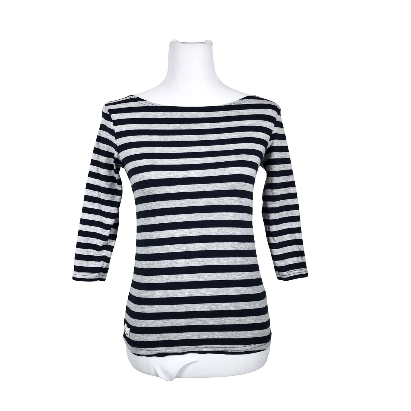 Unisex Cross - Trikotaažist pluus, suurus 36 - Sinine (1)