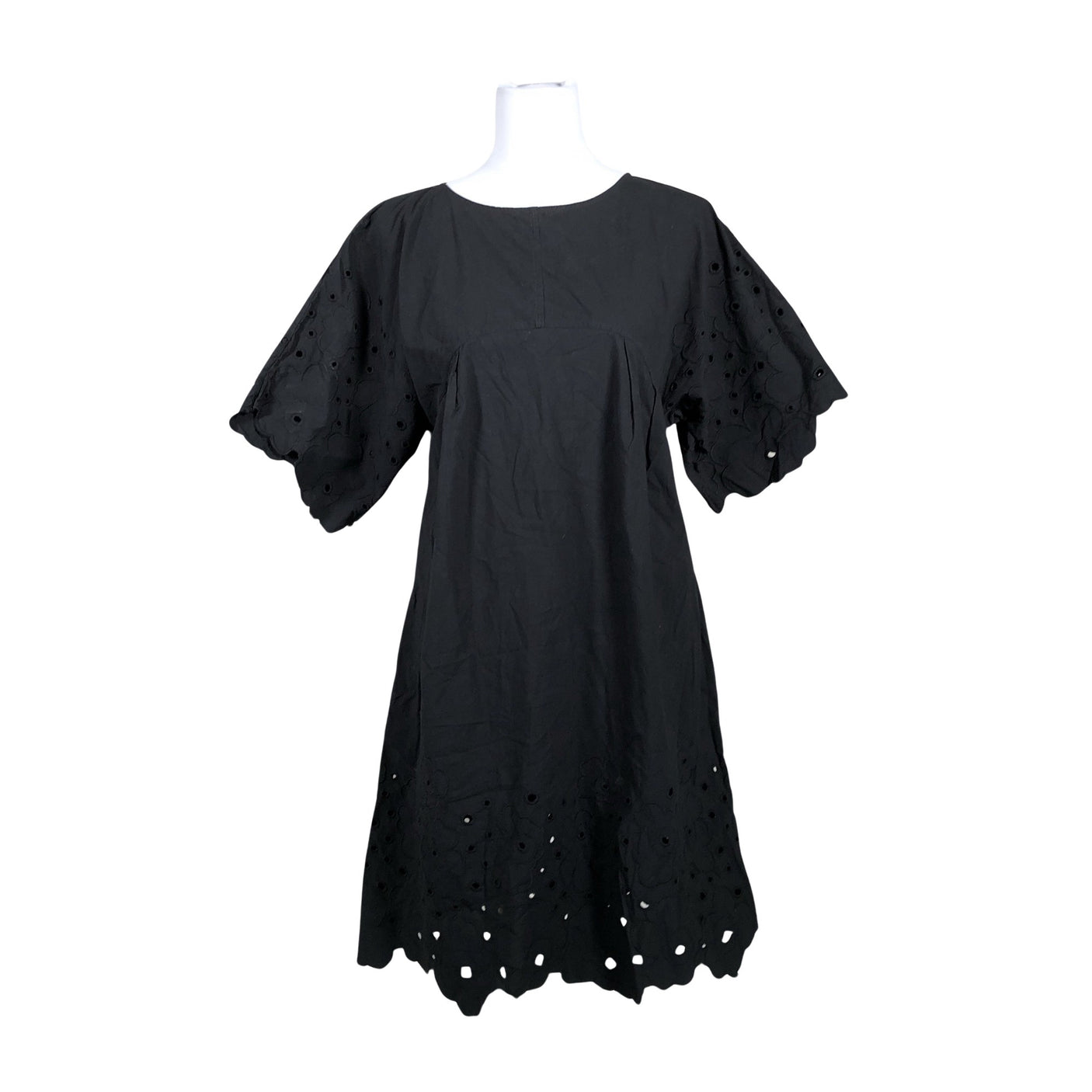 Unisex Marimekko - Mitteveniv kleit, suurus 36 - Must (1)