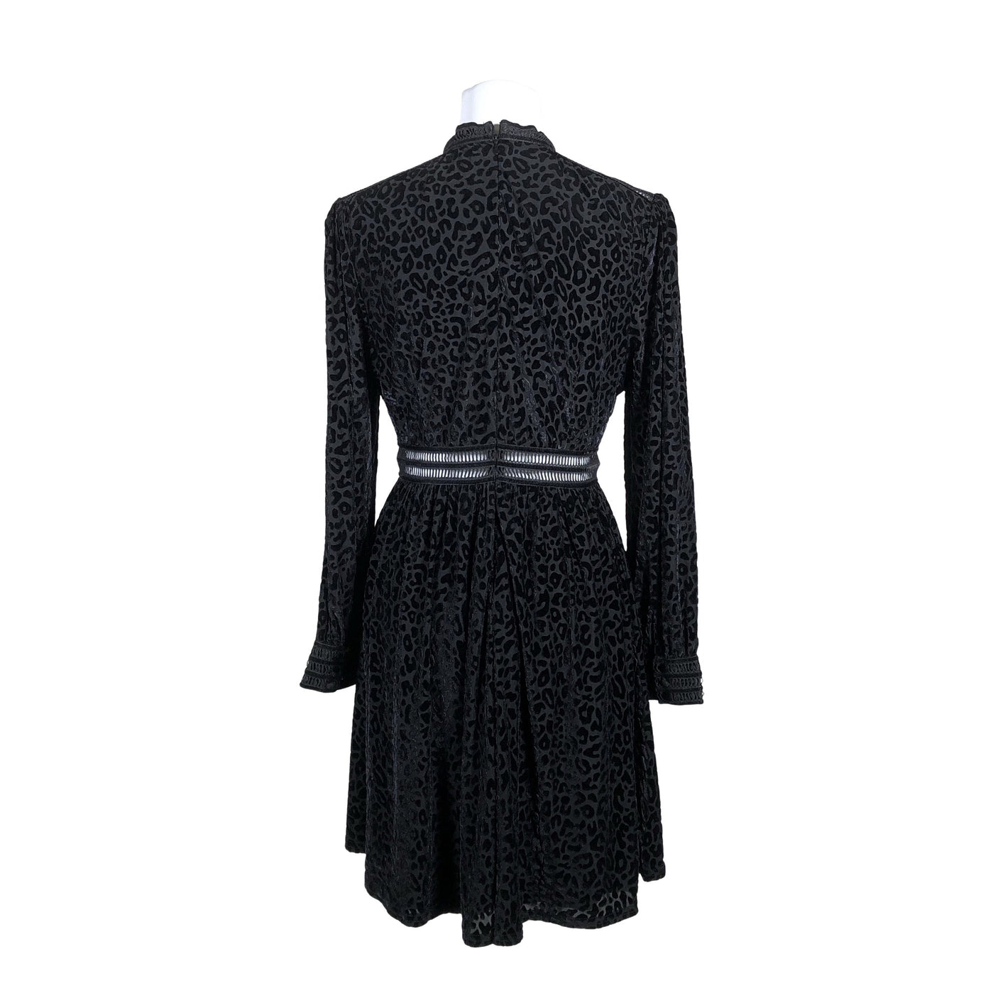 Unisex By Malina - Pidulik kleit, suurus 38 - Must (3)