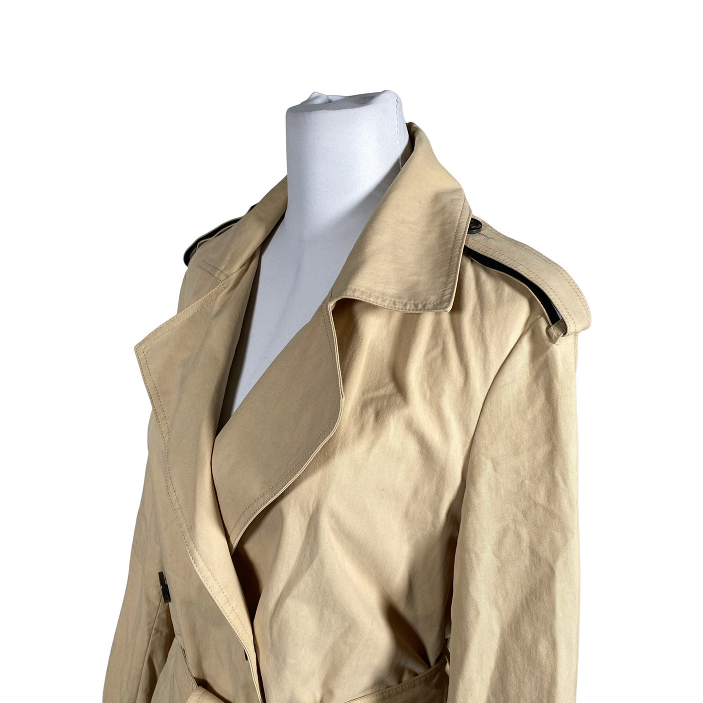 Unisex Tommy Jeans (Tommy Hilfiger) - Trentš, suurus Ei kokoa - Beige (3)