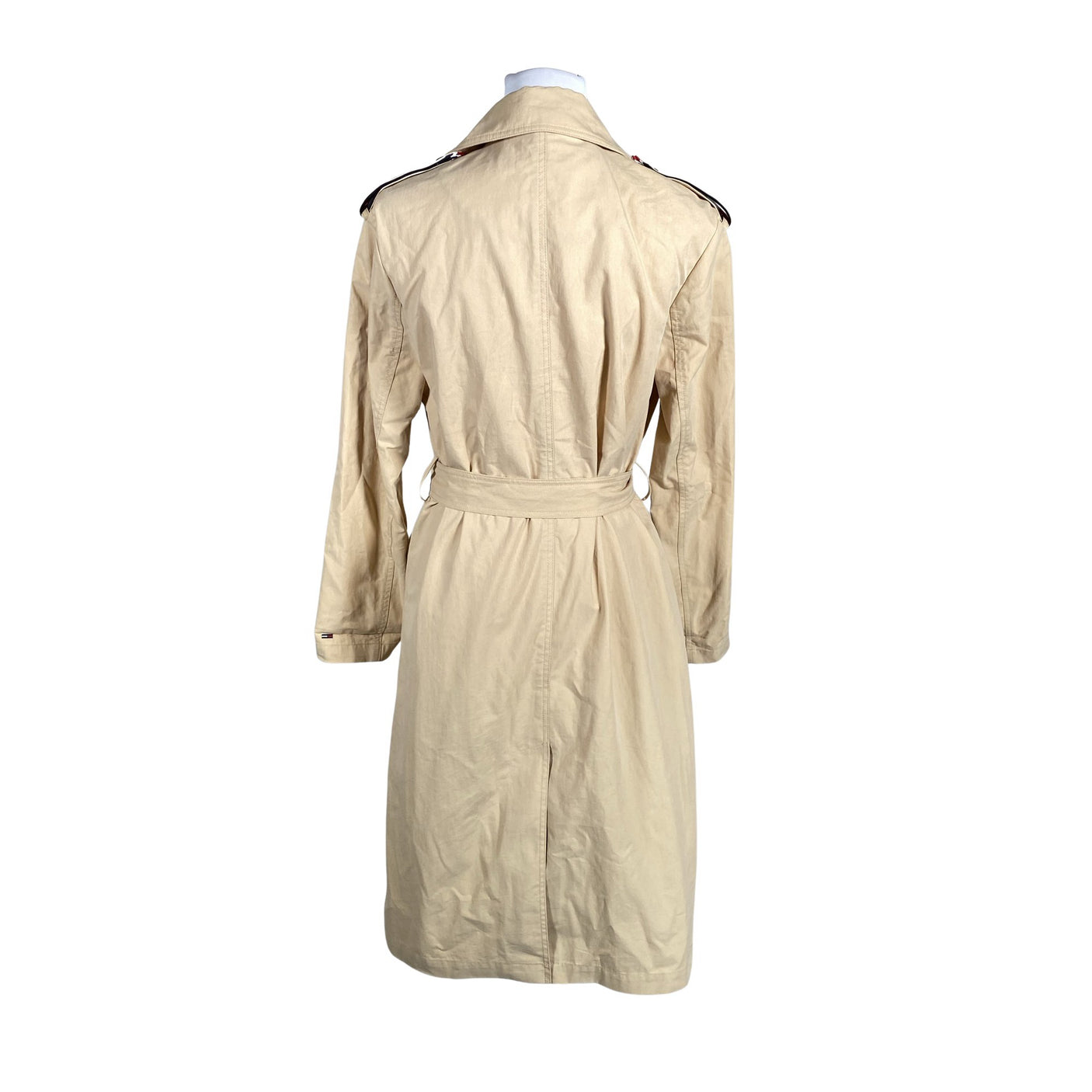Unisex Tommy Jeans (Tommy Hilfiger) - Trentš, suurus Ei kokoa - Beige (2)