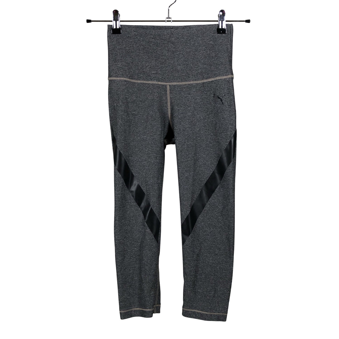 Unisex Puma - Poolpikad spordipüksid, suurus 34 - Hall (1)