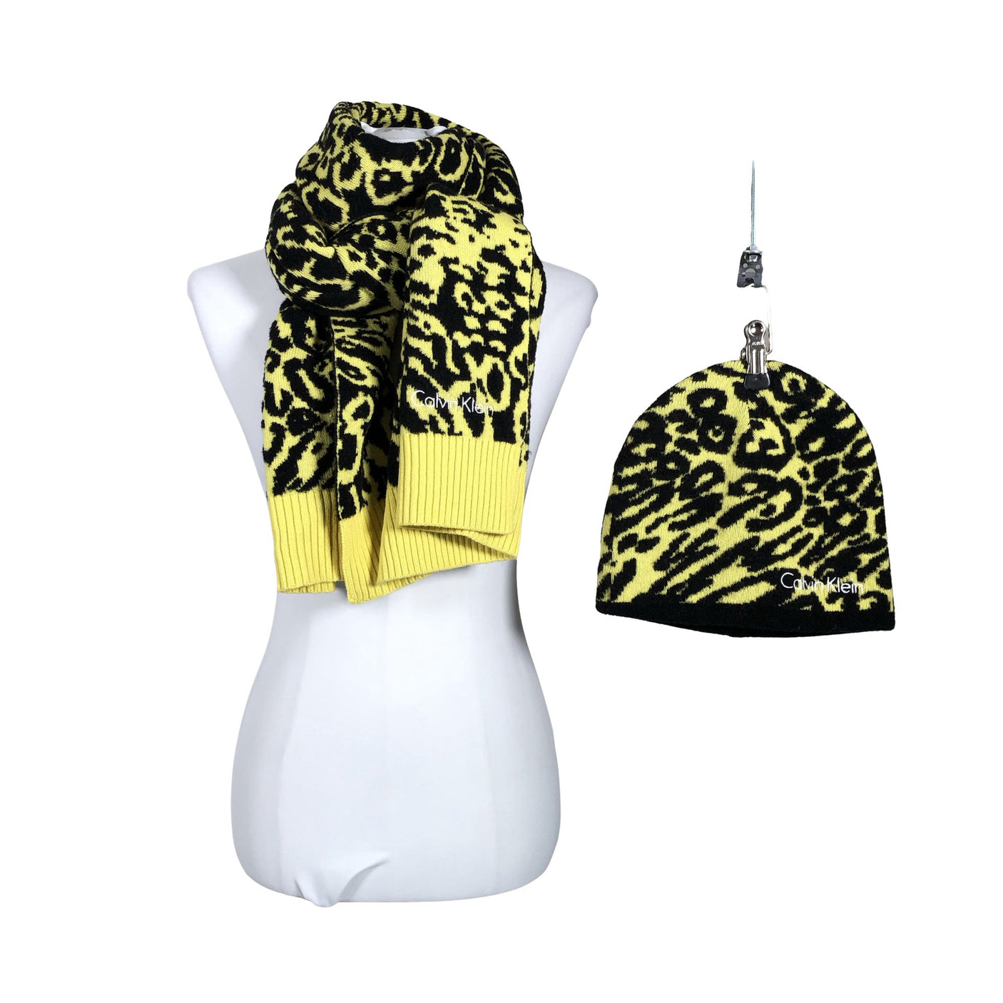 Unisex Calvin Klein - Sall, suurus Ei kokoa - Must (1)