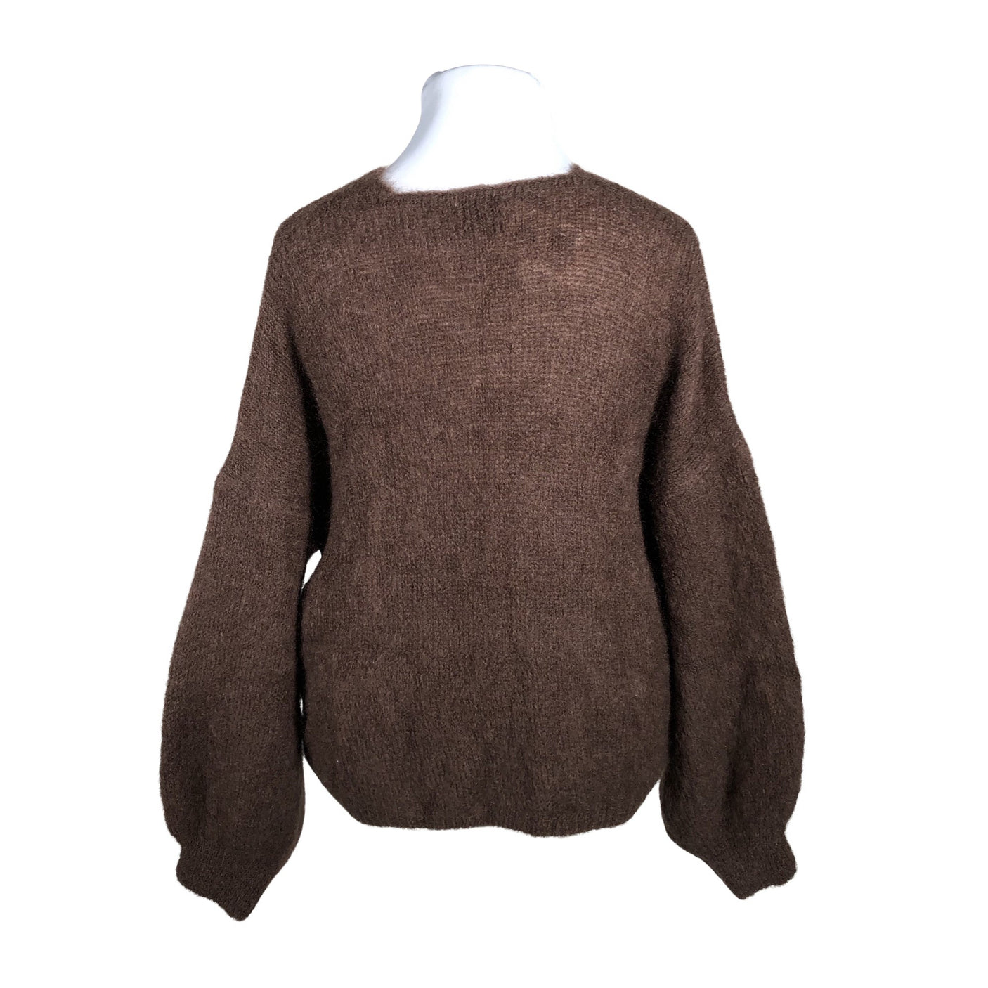 Unisex Americandreams - Kardigan, suurus 42 - Pruun (2)